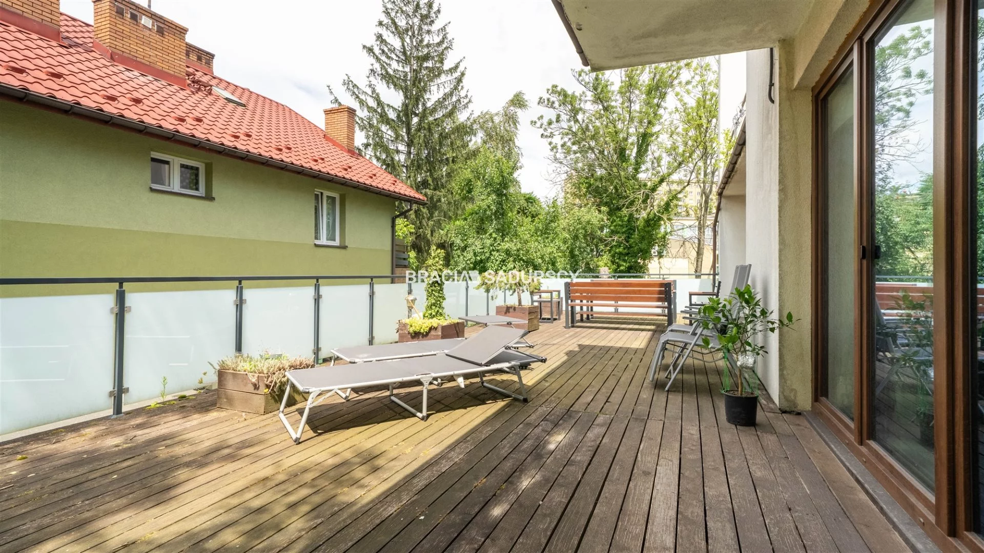 Dom 364,00 m², oferta nr , BS3-DS-310210-2, Kraków, Prądnik Czerwony, Promienistych