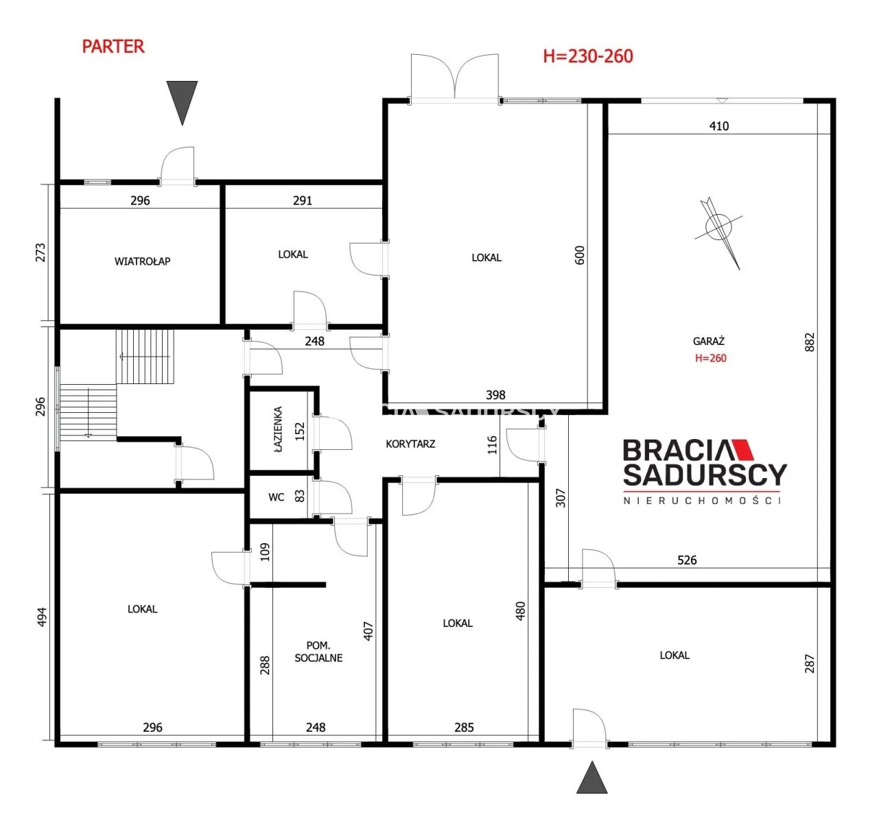 Dom 364,00 m², oferta nr , BS3-DS-310210-2, Kraków, Prądnik Czerwony, Promienistych