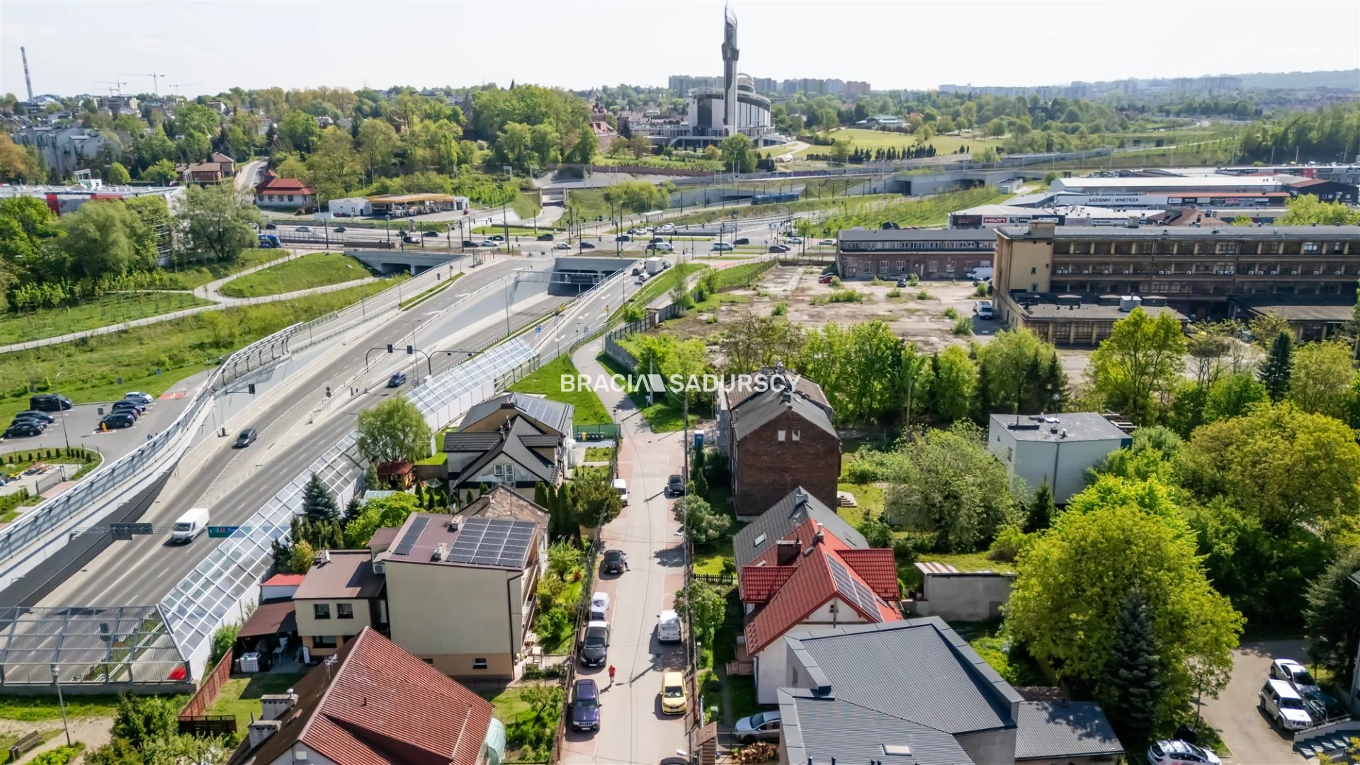Dom 175,20 m², oferta nr , BS4-DS-309738-2, Kraków, Łagiewniki-Borek Fałęcki, Borek Fałęcki, Tokarska