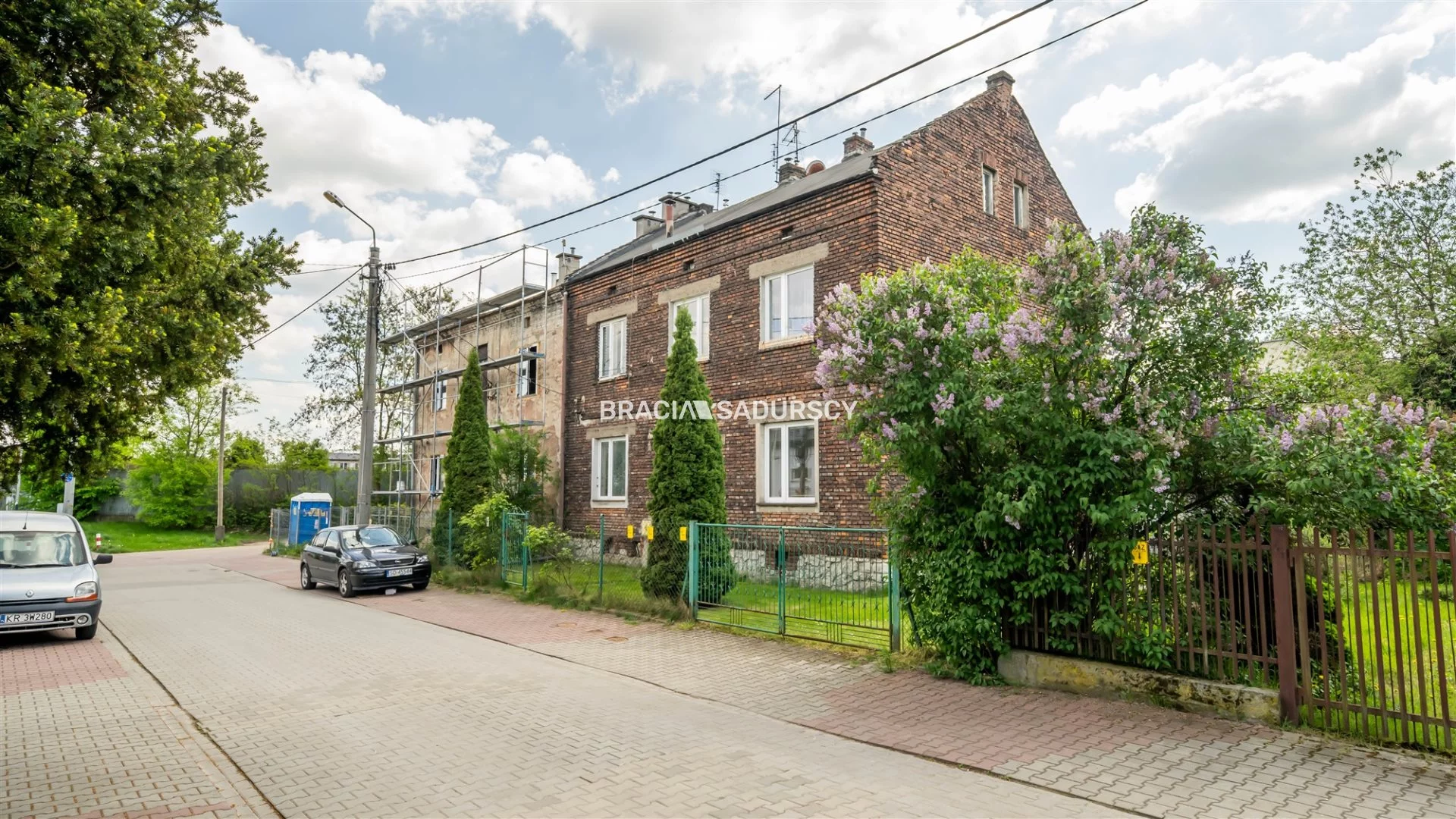 Dom 175,20 m², oferta nr , BS4-DS-309738-2, Kraków, Łagiewniki-Borek Fałęcki, Borek Fałęcki, Tokarska