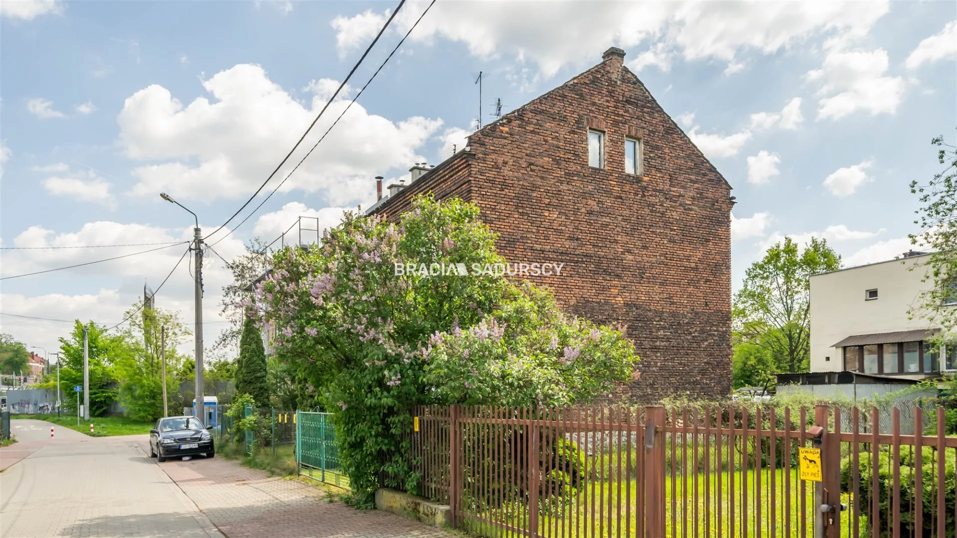 Dom 175,20 m², oferta nr , BS4-DS-309738-2, Kraków, Łagiewniki-Borek Fałęcki, Borek Fałęcki, Tokarska