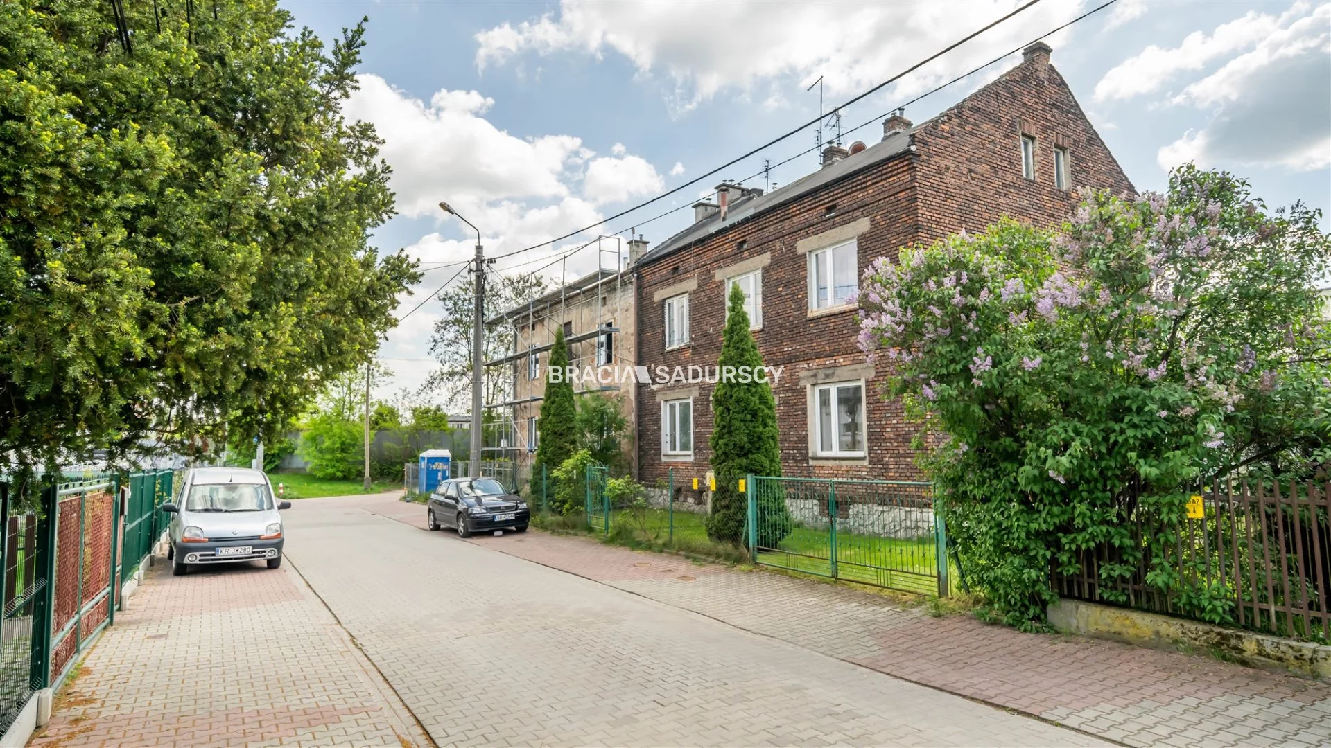 Dom 175,20 m², oferta nr , BS4-DS-309738-2, Kraków, Łagiewniki-Borek Fałęcki, Borek Fałęcki, Tokarska