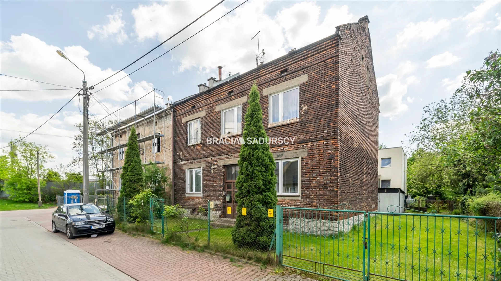 Dom 175,20 m², oferta nr , BS4-DS-309738-2, Kraków, Łagiewniki-Borek Fałęcki, Borek Fałęcki, Tokarska