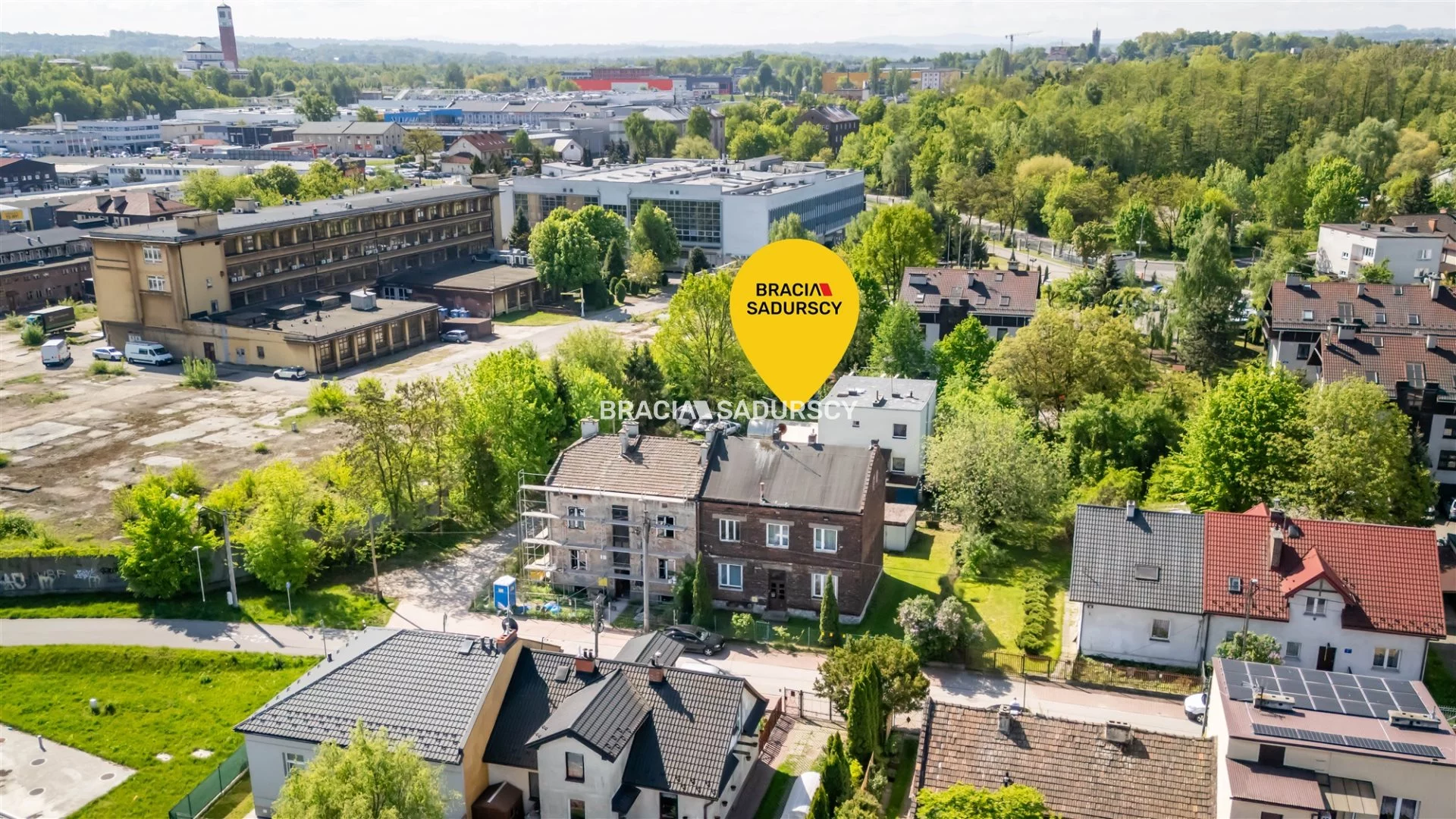 Dom 175,20 m², oferta nr , BS4-DS-309738-2, Kraków, Łagiewniki-Borek Fałęcki, Borek Fałęcki, Tokarska