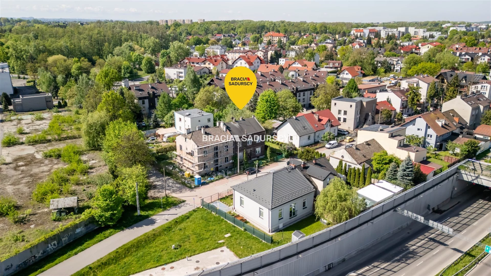 Dom 175,20 m², oferta nr , BS4-DS-309738-2, Kraków, Łagiewniki-Borek Fałęcki, Borek Fałęcki, Tokarska