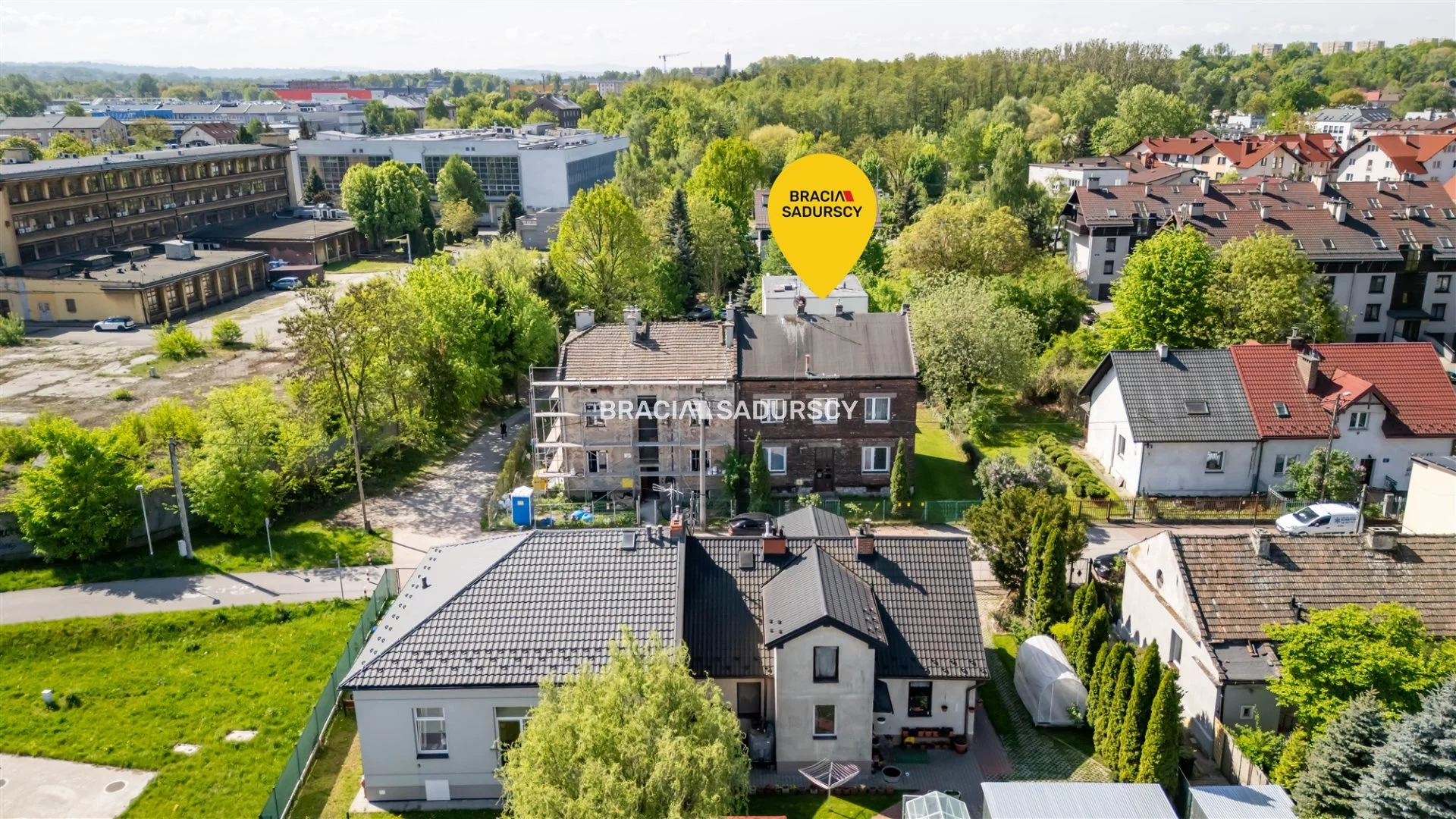 Dom 175,20 m², oferta nr , BS4-DS-309738-2, Kraków, Łagiewniki-Borek Fałęcki, Borek Fałęcki, Tokarska