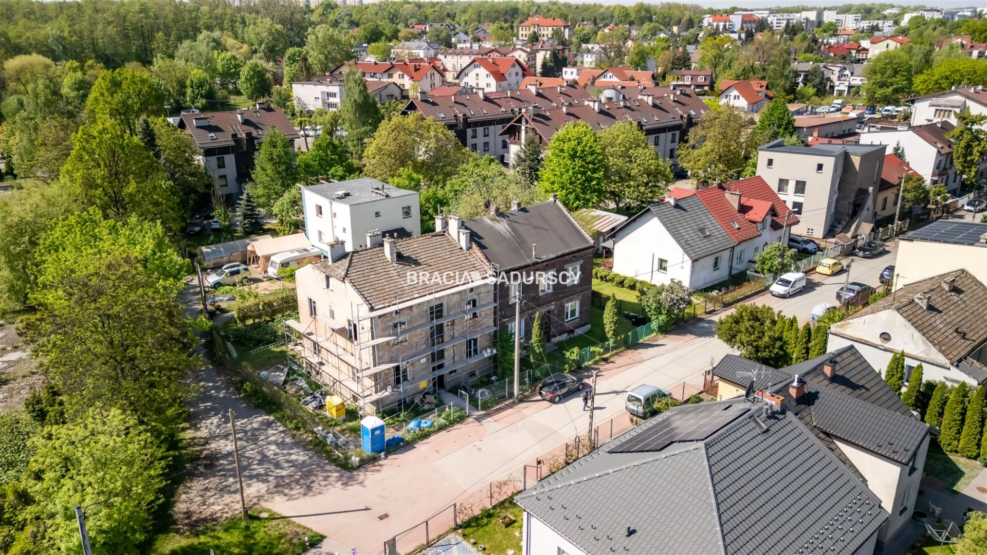Dom 175,20 m², oferta nr , BS4-DS-309738-2, Kraków, Łagiewniki-Borek Fałęcki, Borek Fałęcki, Tokarska