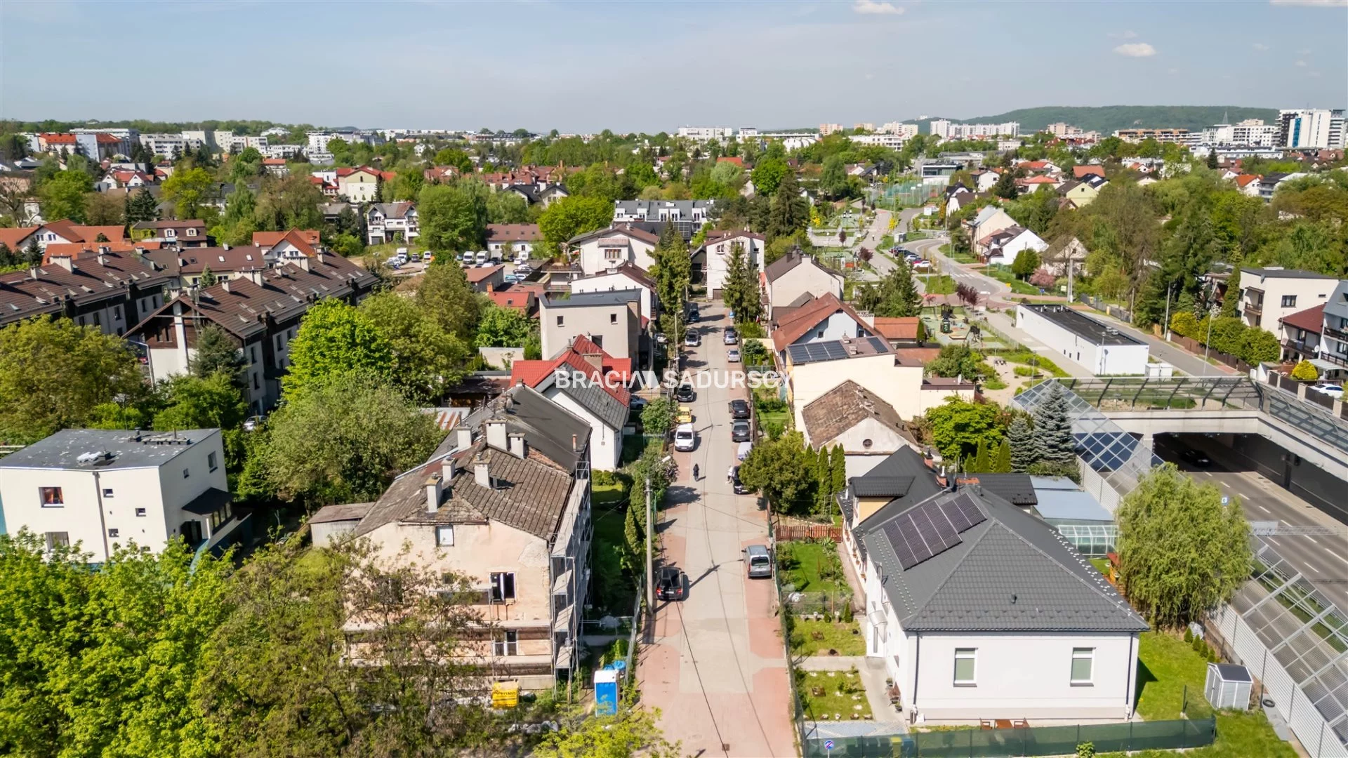Dom 175,20 m², oferta nr , BS4-DS-309738-2, Kraków, Łagiewniki-Borek Fałęcki, Borek Fałęcki, Tokarska