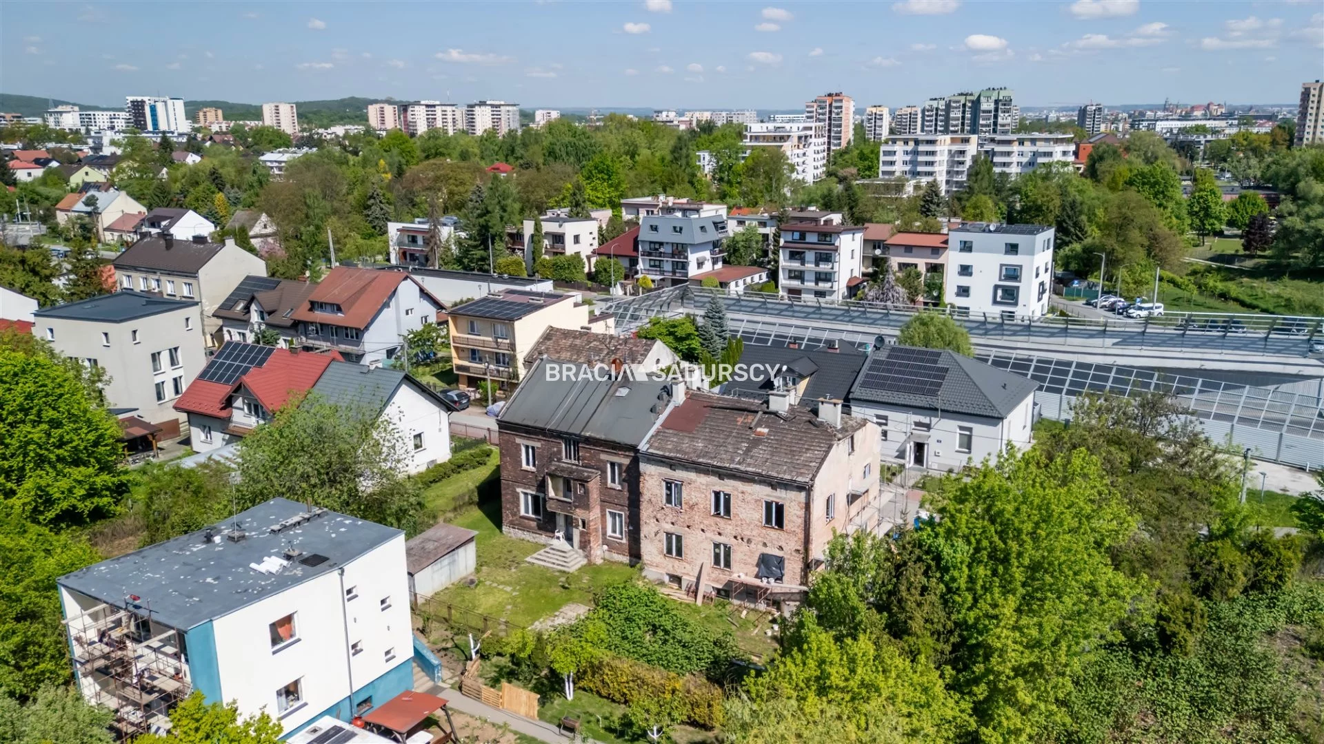 Dom 175,20 m², oferta nr , BS4-DS-309738-2, Kraków, Łagiewniki-Borek Fałęcki, Borek Fałęcki, Tokarska