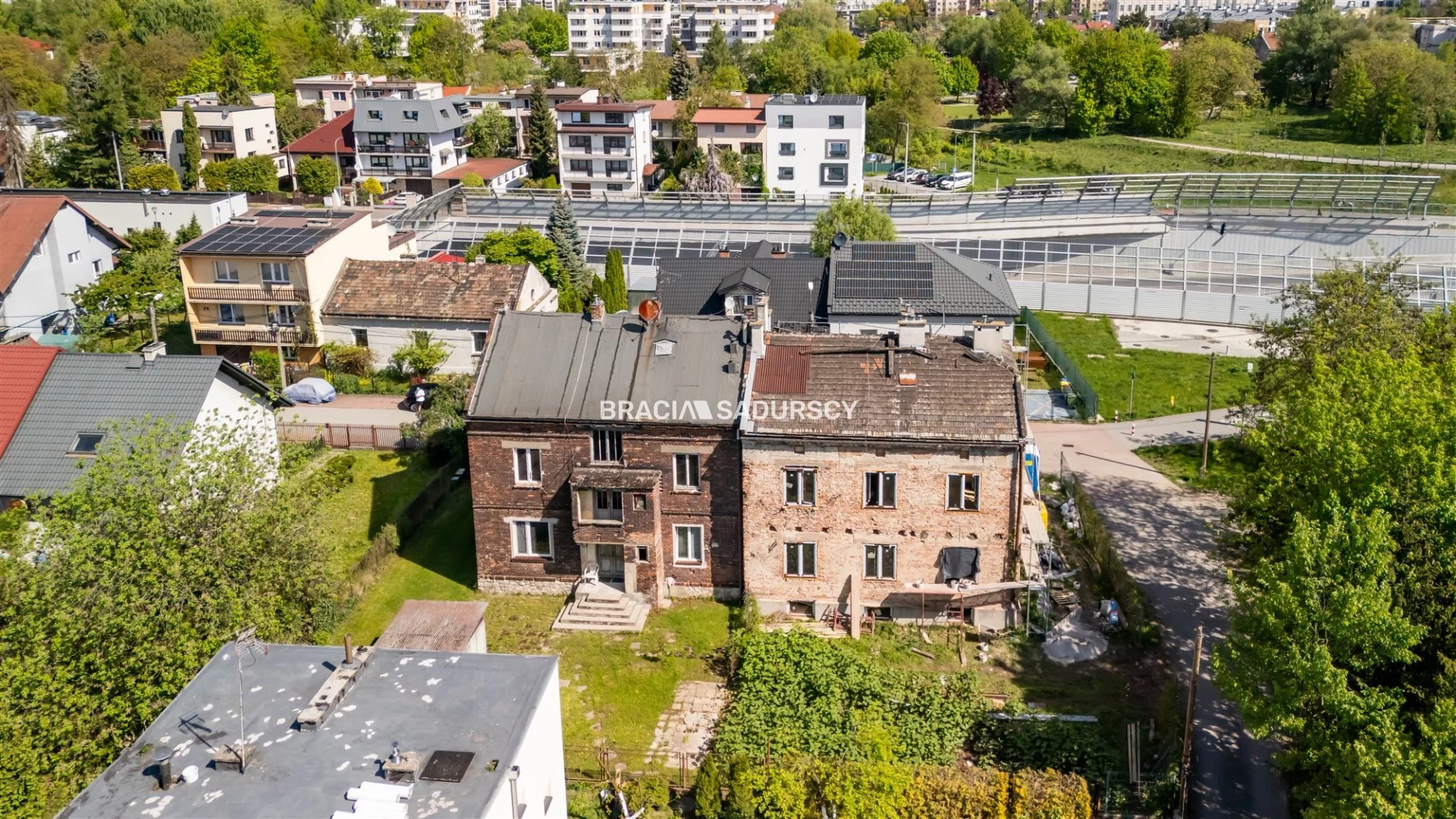 Dom 175,20 m², oferta nr , BS4-DS-309738-2, Kraków, Łagiewniki-Borek Fałęcki, Borek Fałęcki, Tokarska