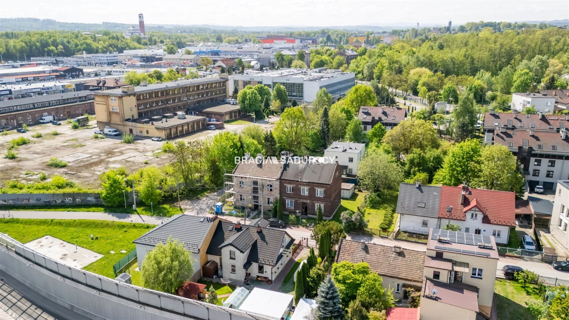 Dom 175,20 m², oferta nr , BS4-DS-309738-2, Kraków, Łagiewniki-Borek Fałęcki, Borek Fałęcki, Tokarska