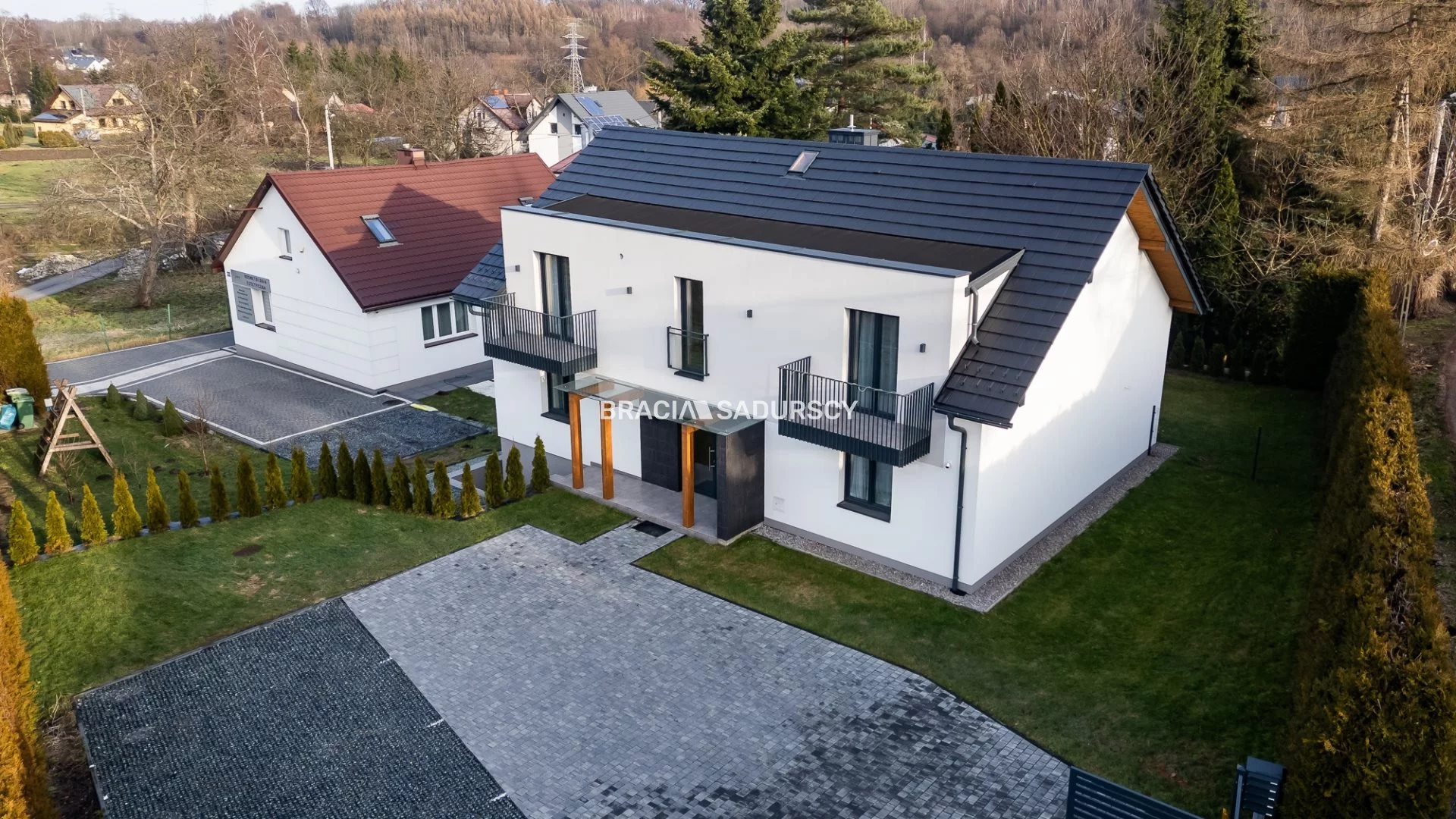Domy BS1-DS-306829-60 Wieliczka