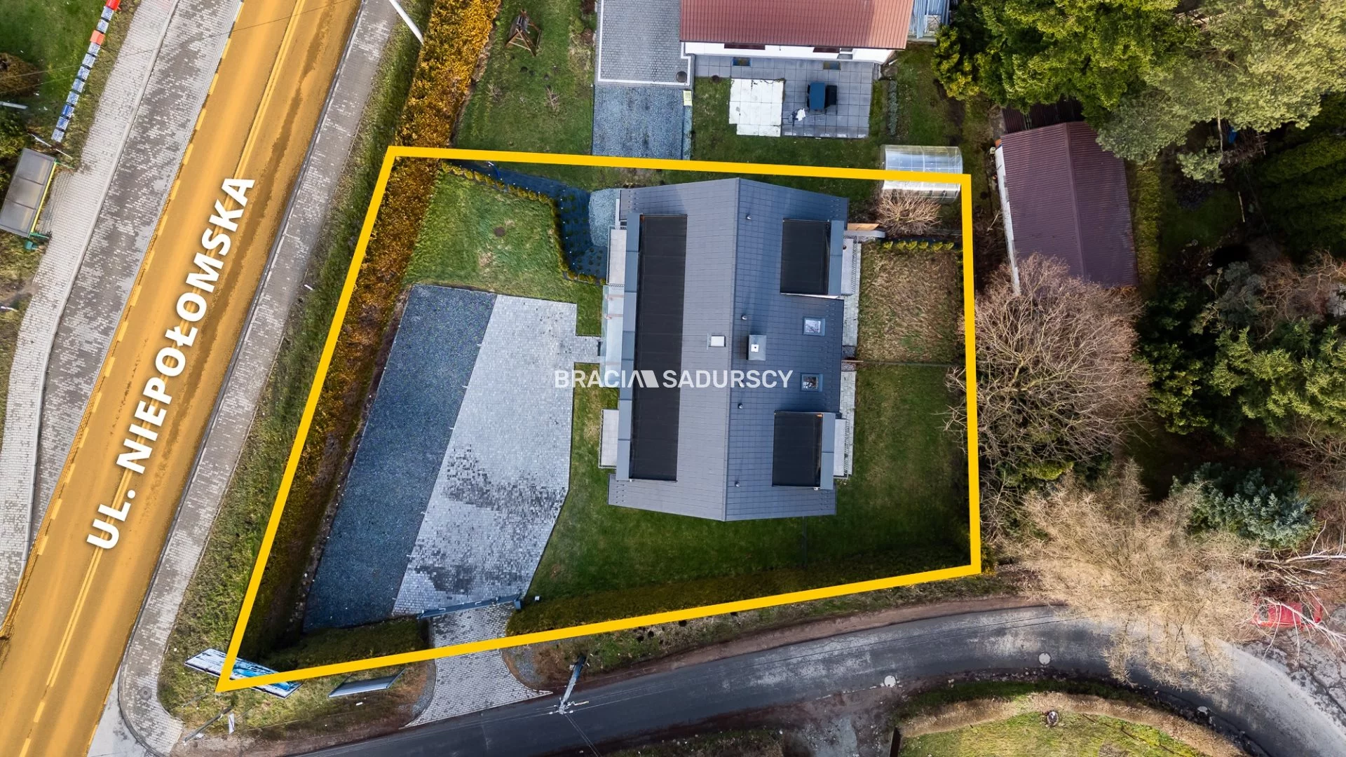Dom 280,00 m², oferta nr , BS1-DS-306829-76, Wieliczka