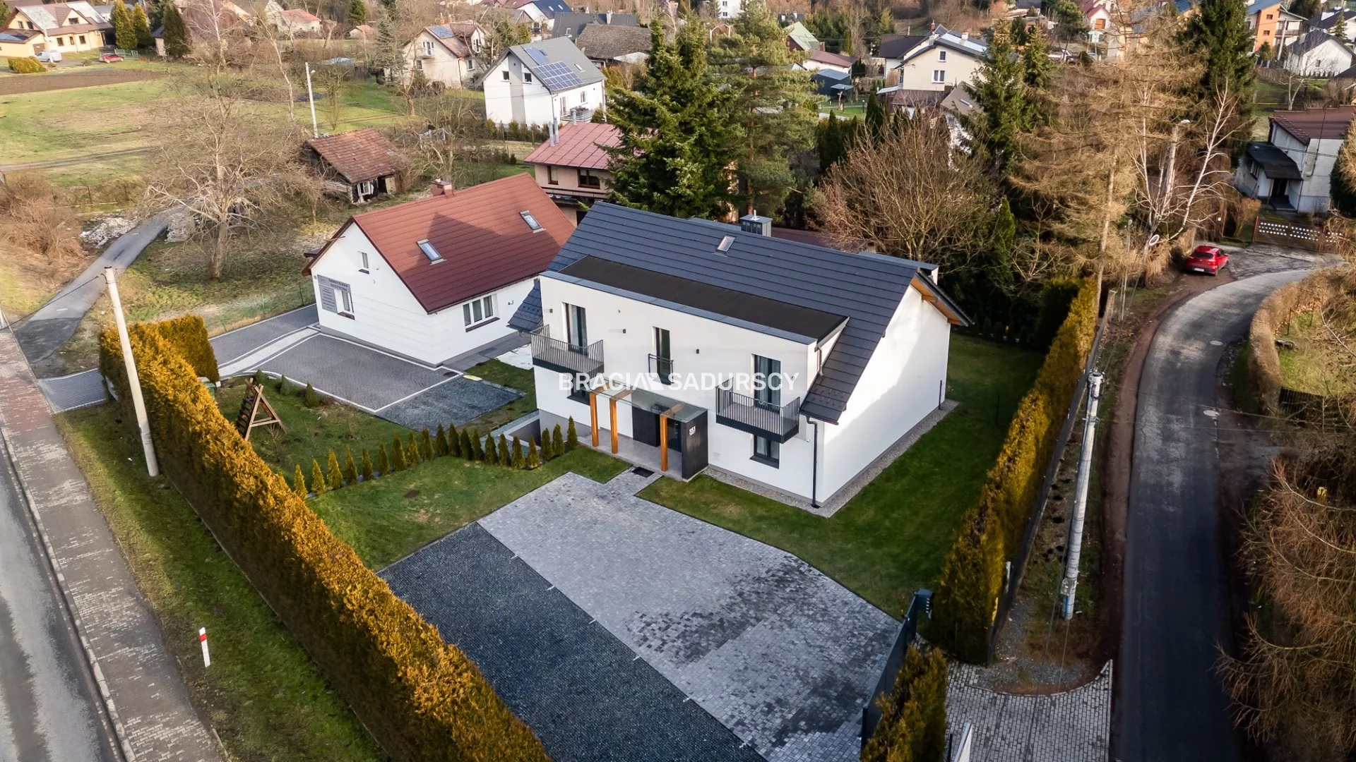Dom 280,00 m², oferta nr , BS1-DS-306829-76, Wieliczka