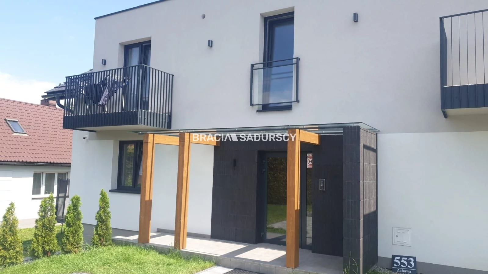 Dom 280,00 m², oferta nr , BS1-DS-306829-76, Wieliczka