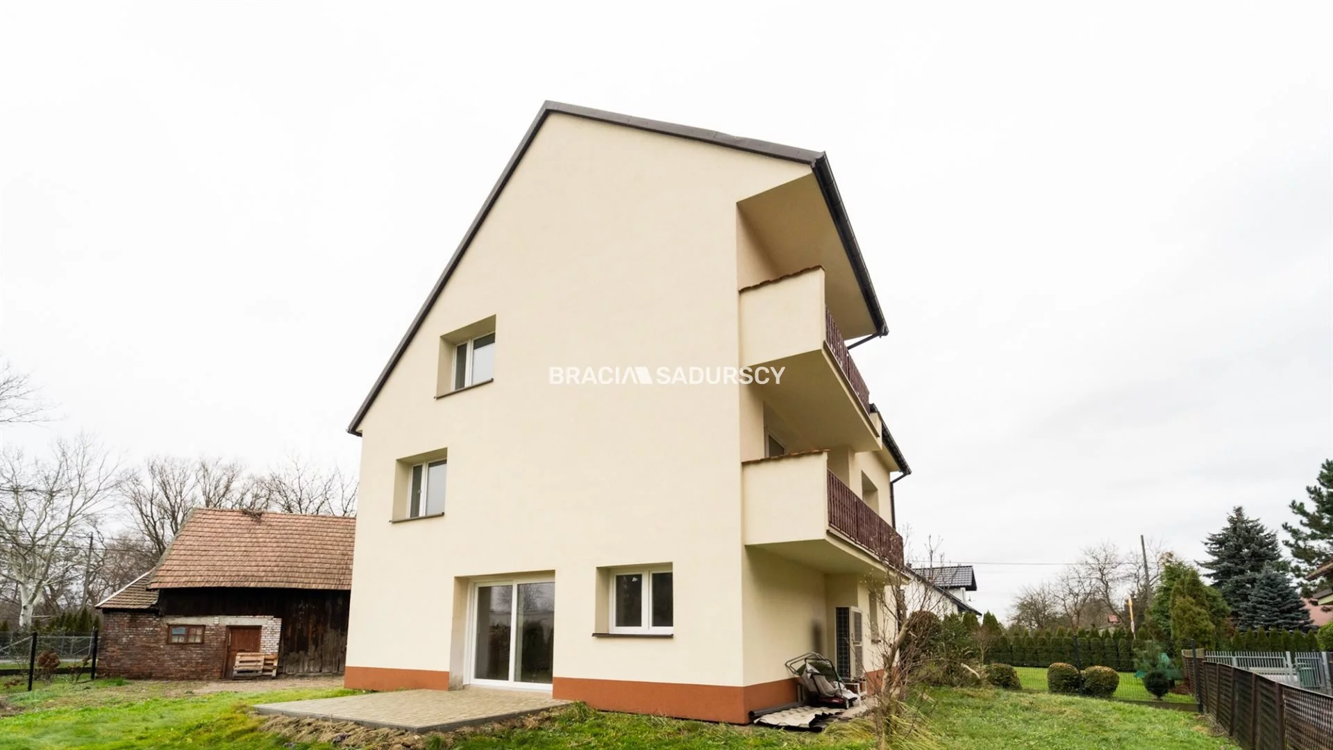 Dom 237,00 m², oferta nr , BS2-DS-310344-11, Skawina, Żwirowa