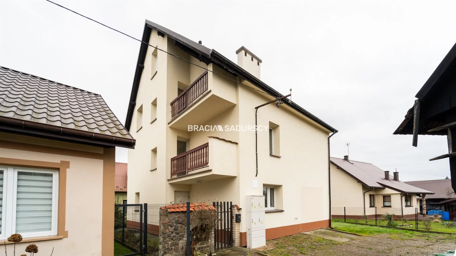 Dom 237,00 m², oferta nr , BS2-DS-310344-11, Skawina, Żwirowa