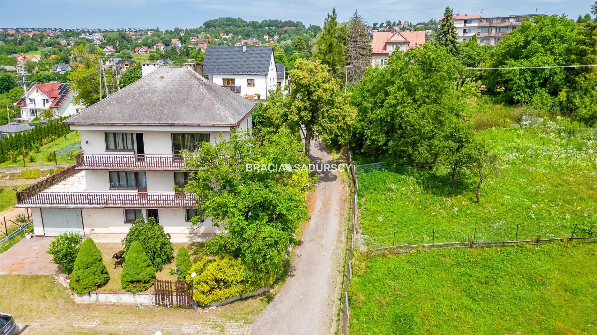 Dom 300,00 m², oferta nr , BS4-DS-311511-33, Mogilany, Jaśminowa