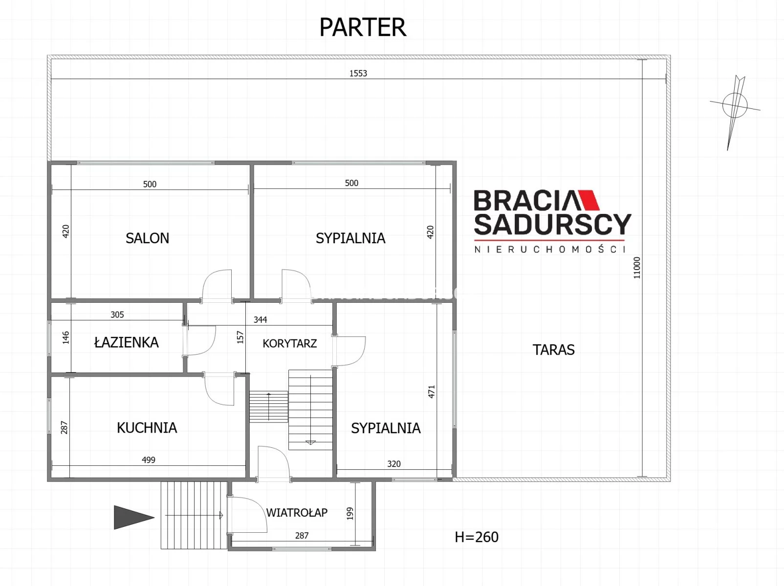 Dom 300,00 m², oferta nr , BS4-DS-311511-33, Mogilany, Jaśminowa