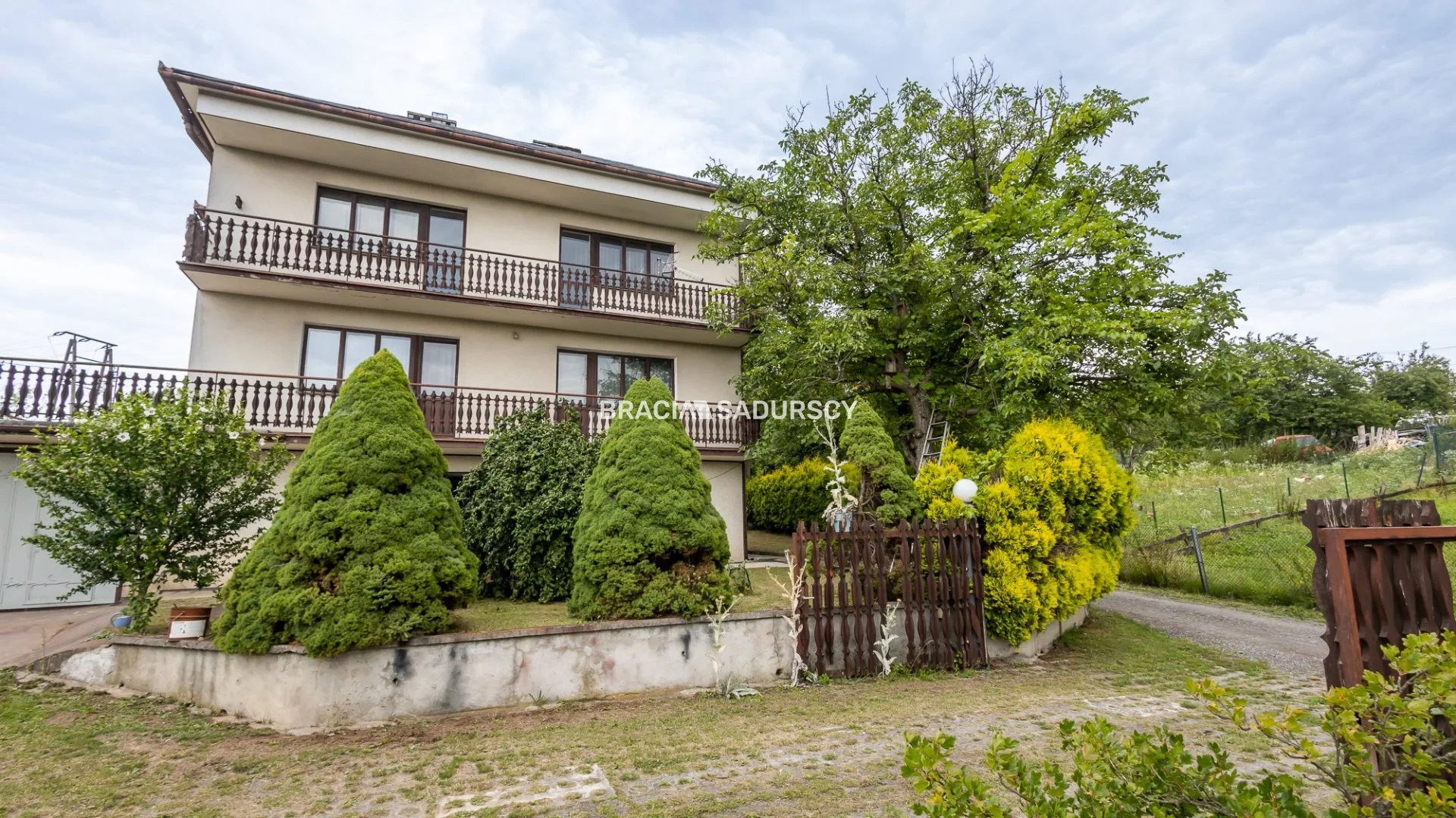 Dom 300,00 m², oferta nr , BS4-DS-311511-33, Mogilany, Jaśminowa