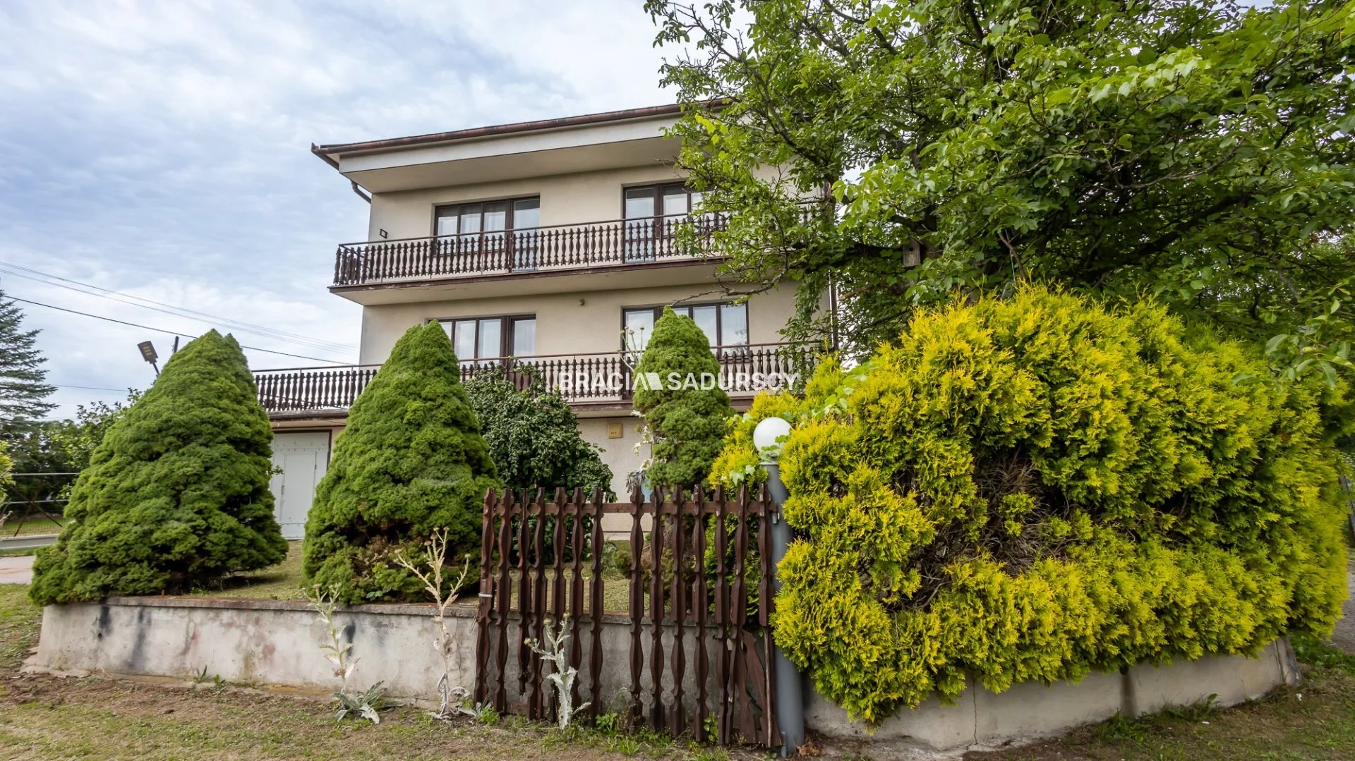 Dom 300,00 m², oferta nr , BS4-DS-311511-33, Mogilany, Jaśminowa