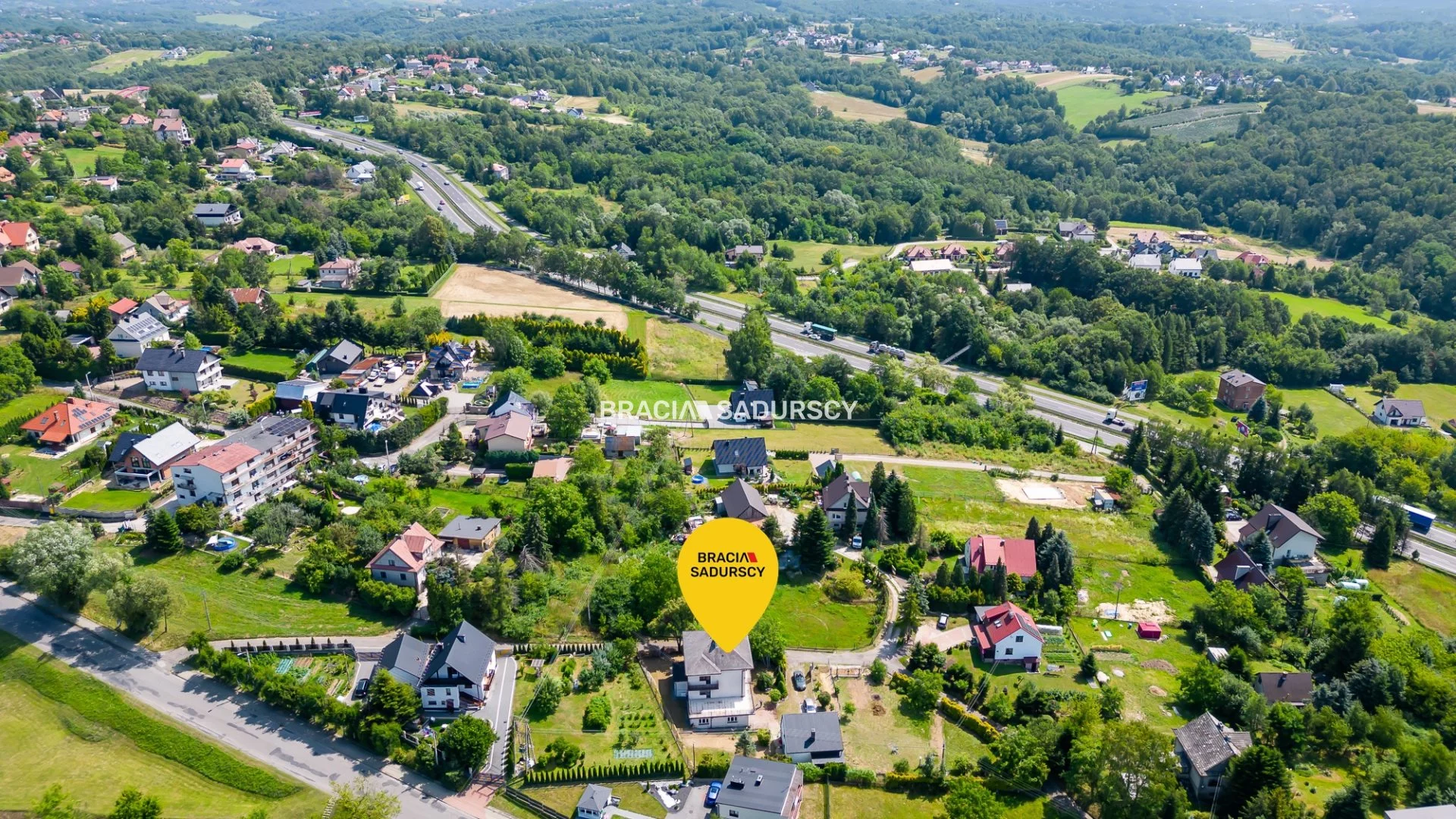 Dom 300,00 m², oferta nr , BS4-DS-311511-33, Mogilany, Jaśminowa