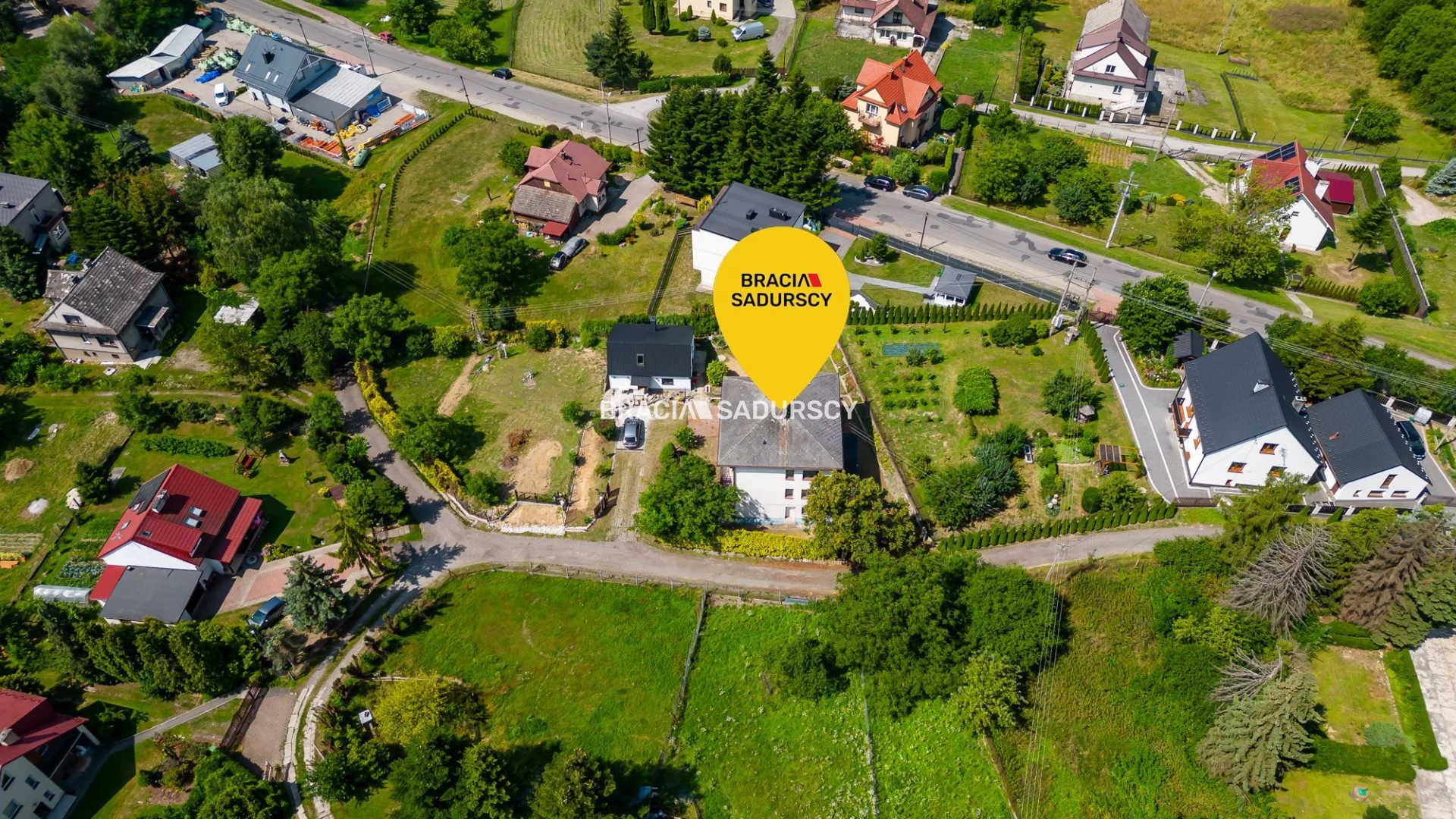 Dom 300,00 m², oferta nr , BS4-DS-311511-33, Mogilany, Jaśminowa