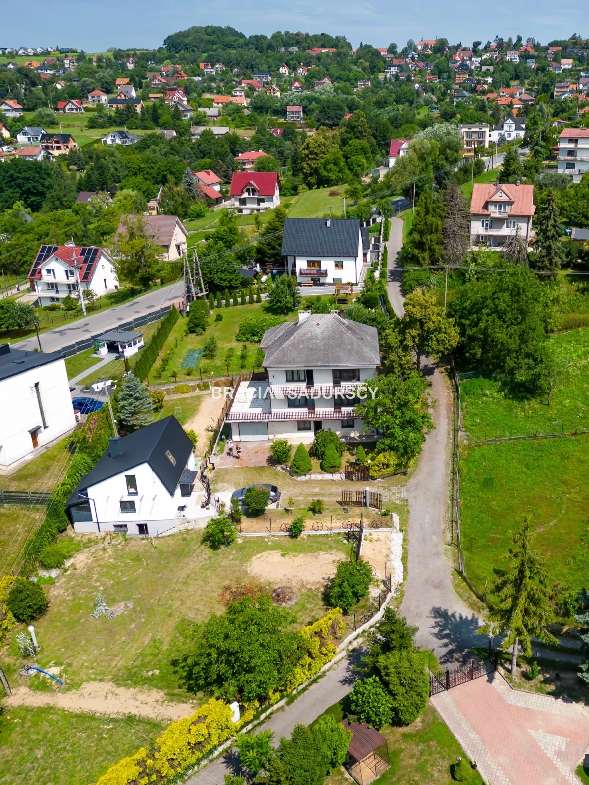 Dom 300,00 m², oferta nr , BS4-DS-311511-33, Mogilany, Jaśminowa