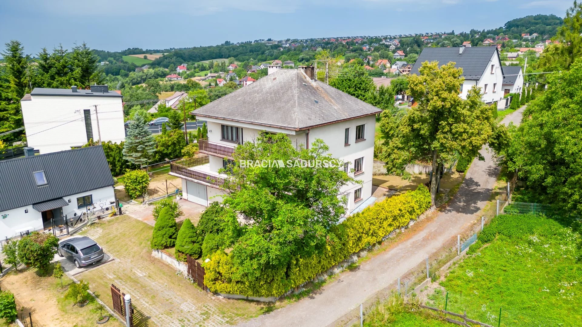 Dom 300,00 m², oferta nr , BS4-DS-311511-33, Mogilany, Jaśminowa