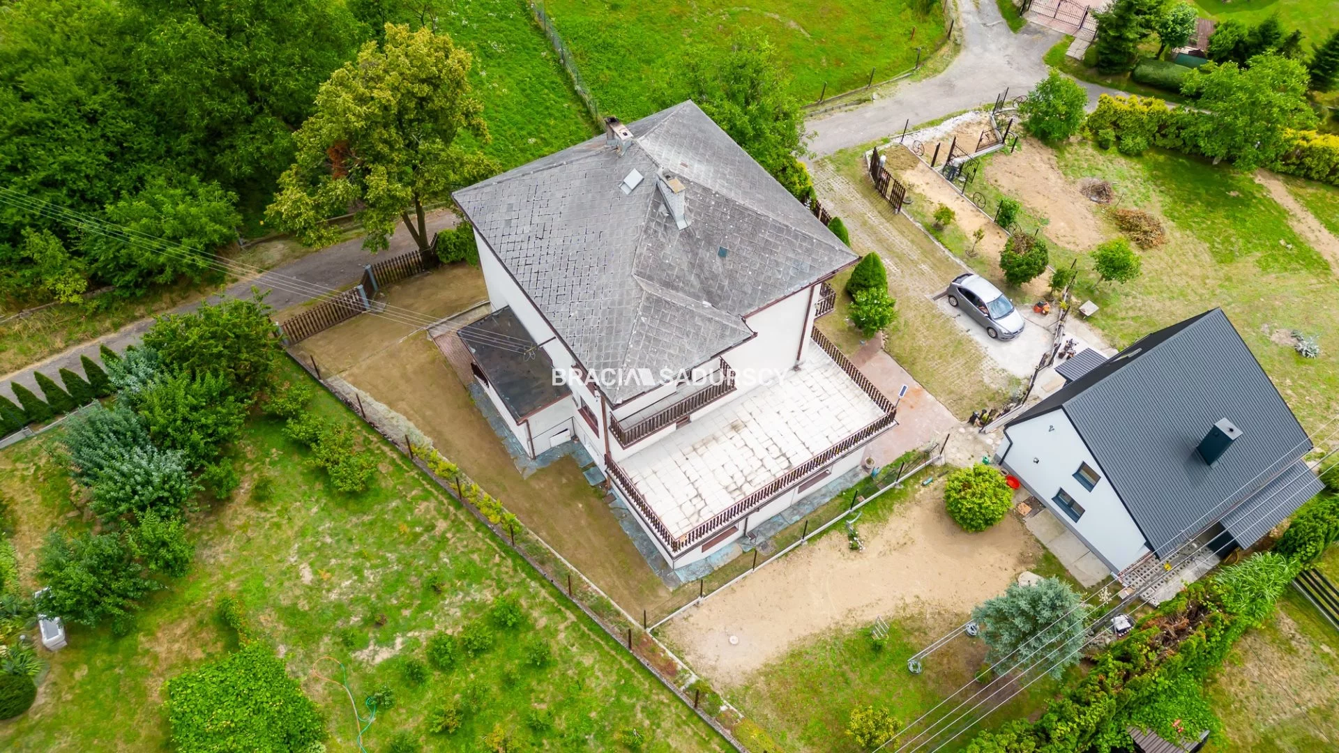 Dom 300,00 m², oferta nr , BS4-DS-311511-33, Mogilany, Jaśminowa