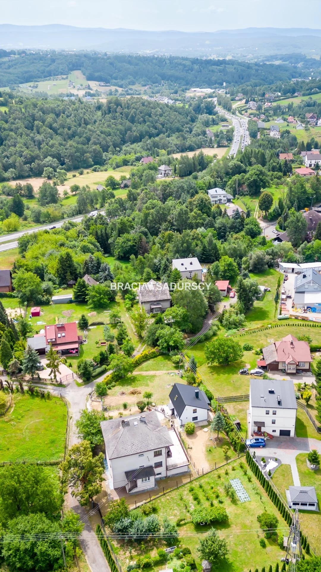 Dom 300,00 m², oferta nr , BS4-DS-311511-33, Mogilany, Jaśminowa