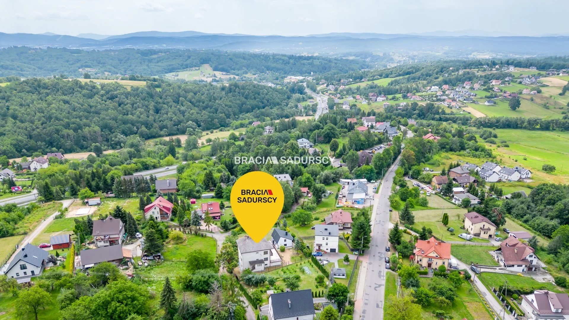 Dom 300,00 m², oferta nr , BS4-DS-311511-33, Mogilany, Jaśminowa