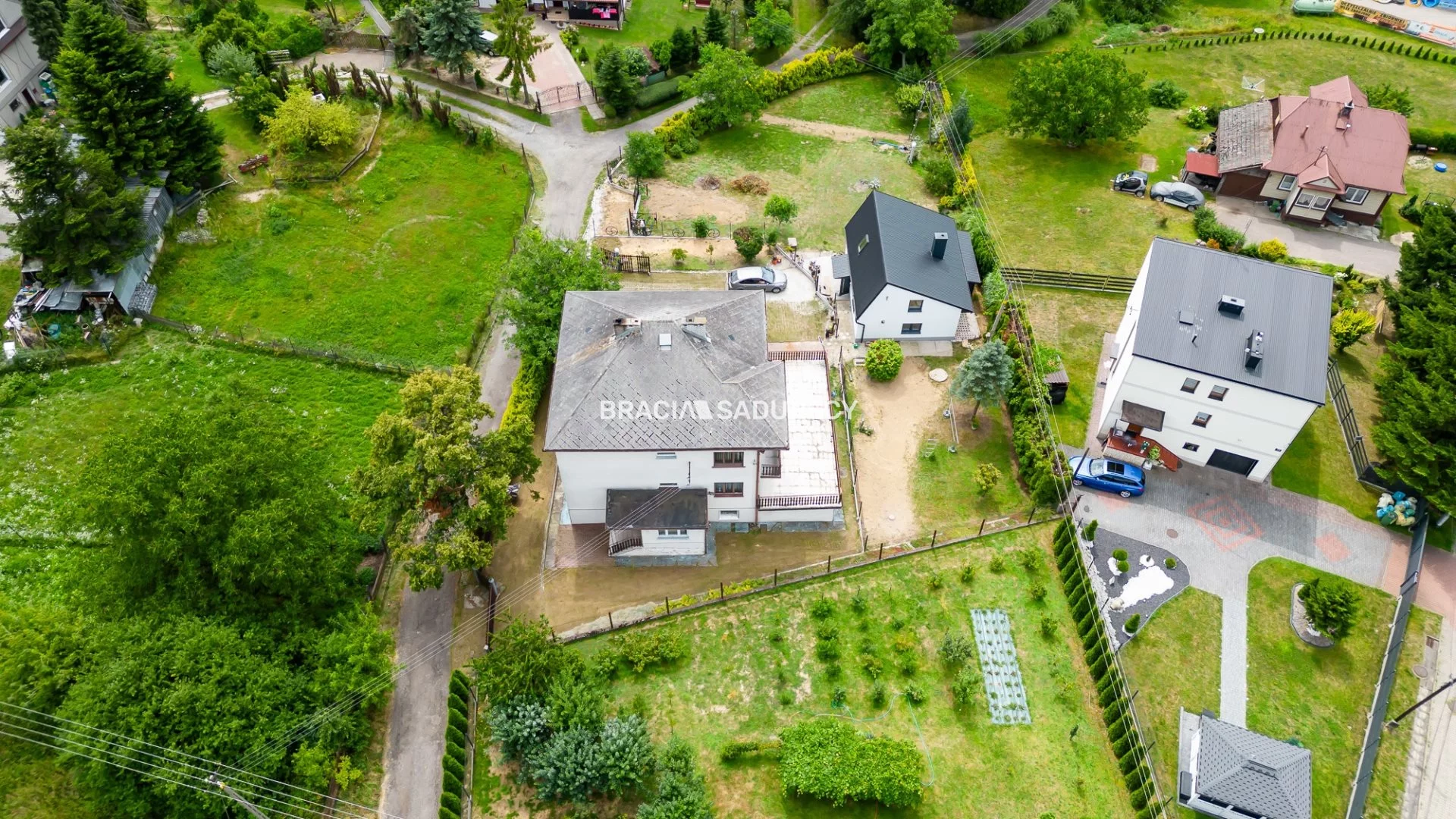 Dom 300,00 m², oferta nr , BS4-DS-311511-33, Mogilany, Jaśminowa