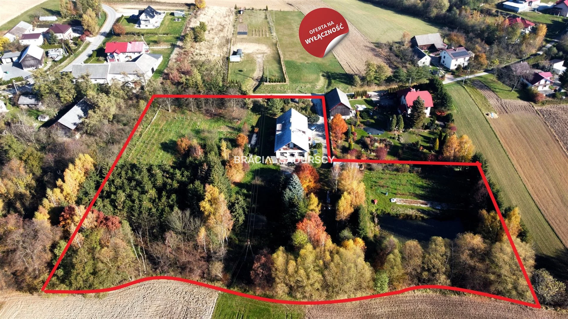 Dom inny 633,00 m², Maciejowice, Sprzedaż