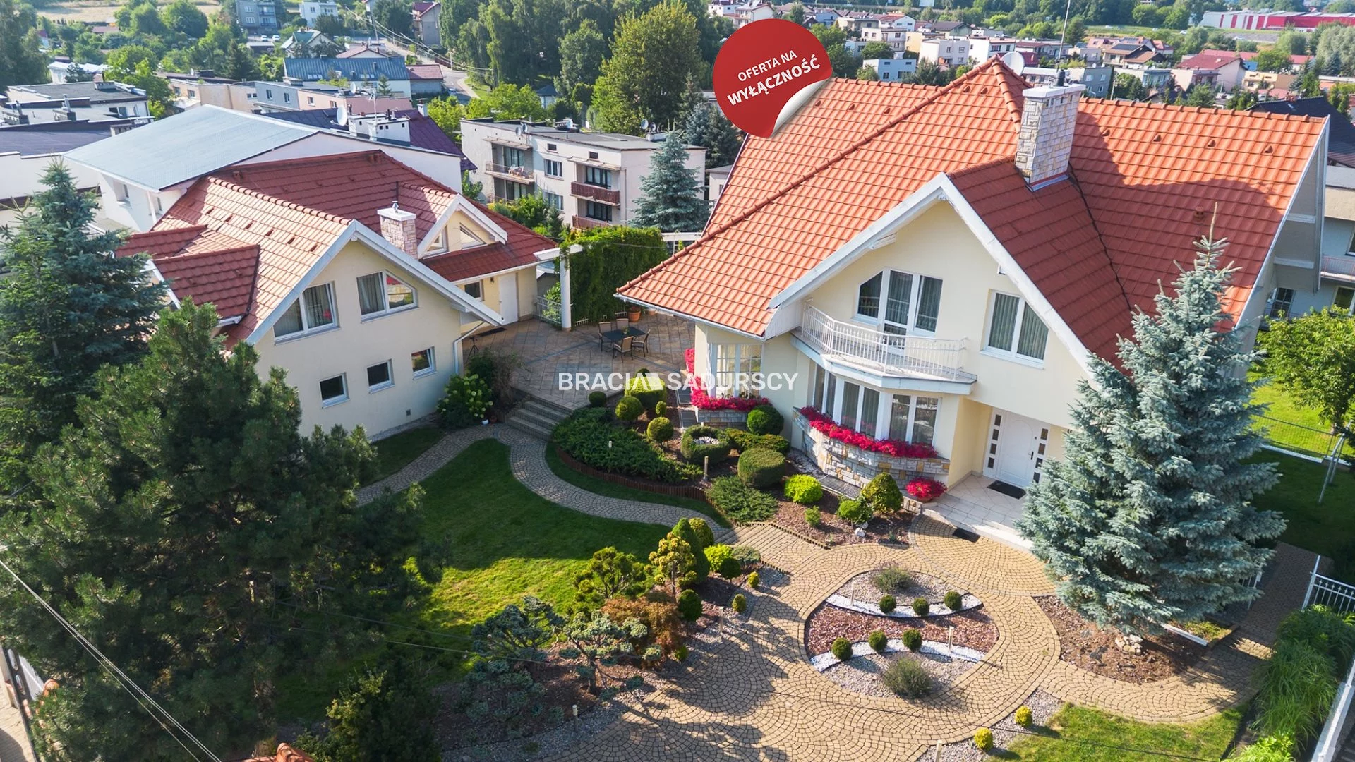 Domy BS4-DS-310983 Wieliczka Kochanowskiego