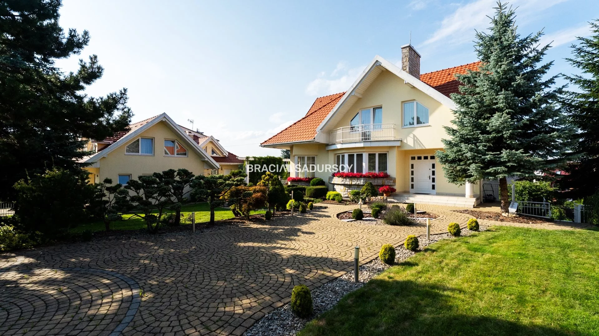 Dom 775,20 m², oferta nr , BS4-DS-310983, Wieliczka, Kochanowskiego