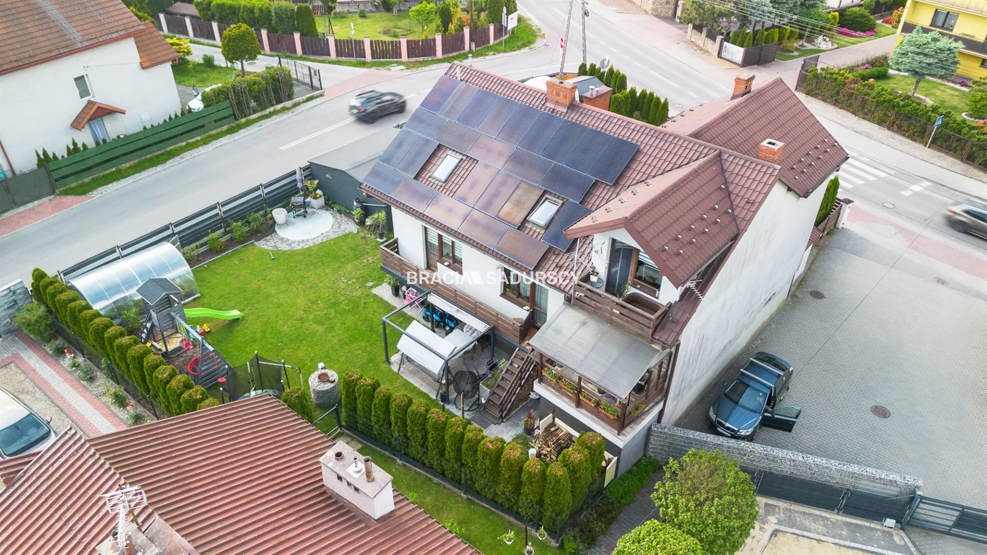 Dom 405,00 m², oferta nr , BS3-DS-308036, Skawina, Korabnicka