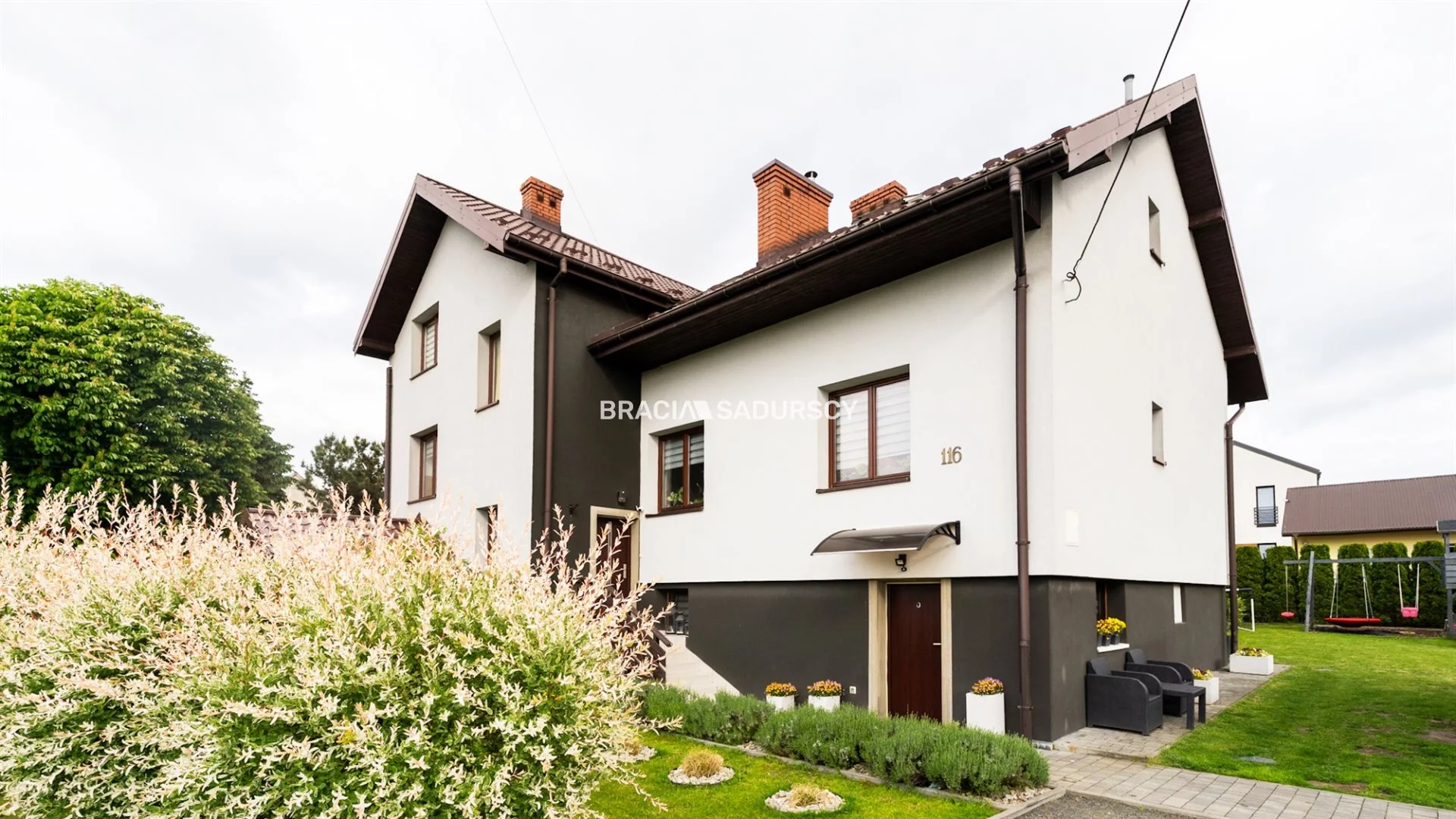 Dom 405,00 m², oferta nr , BS3-DS-308036, Skawina, Korabnicka