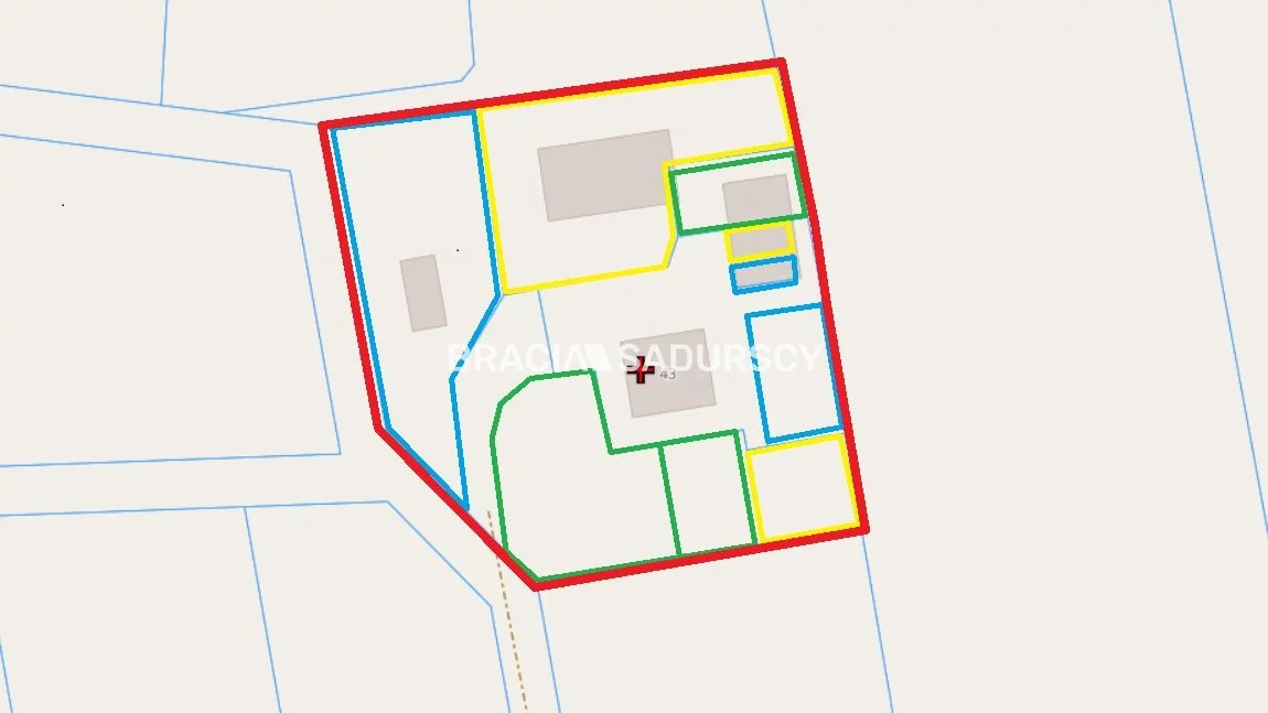 Dom 338,00 m², oferta nr , BS5-DS-305548-33, Olesno