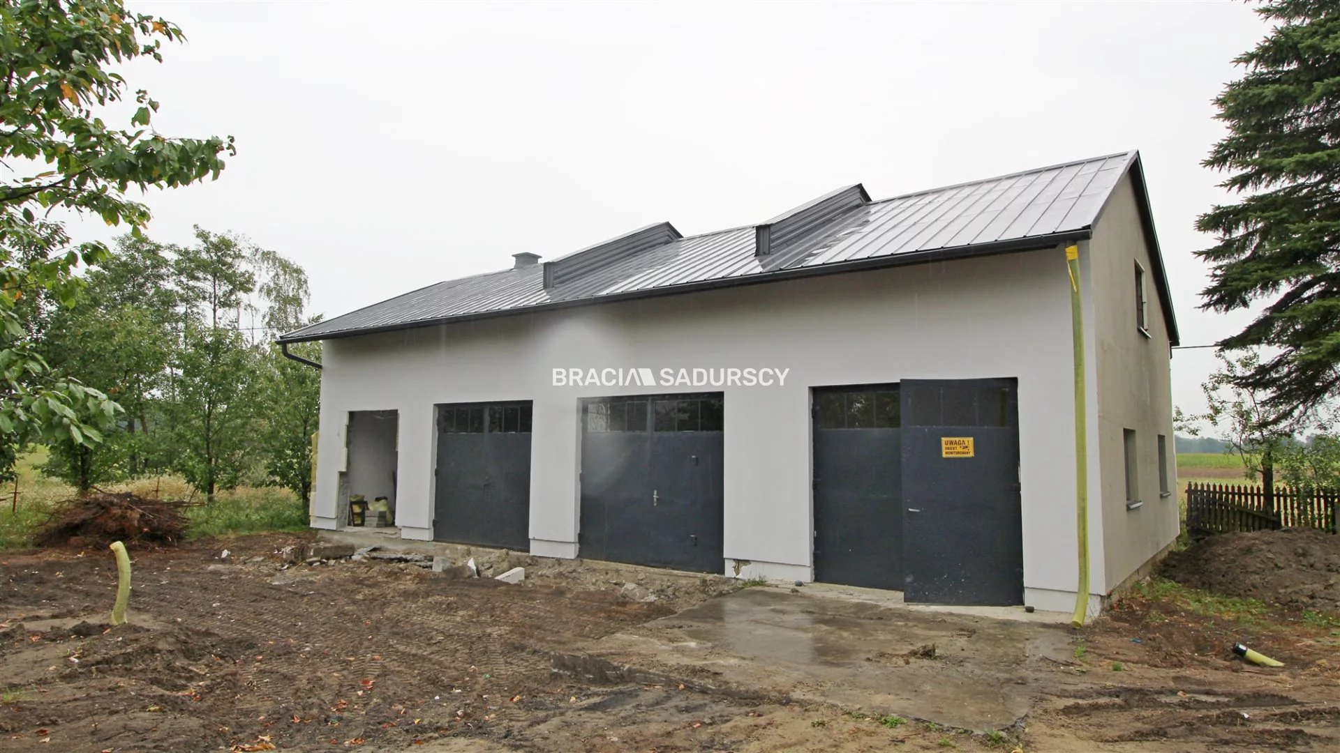 Dom 338,00 m², oferta nr , BS5-DS-305548-33, Olesno