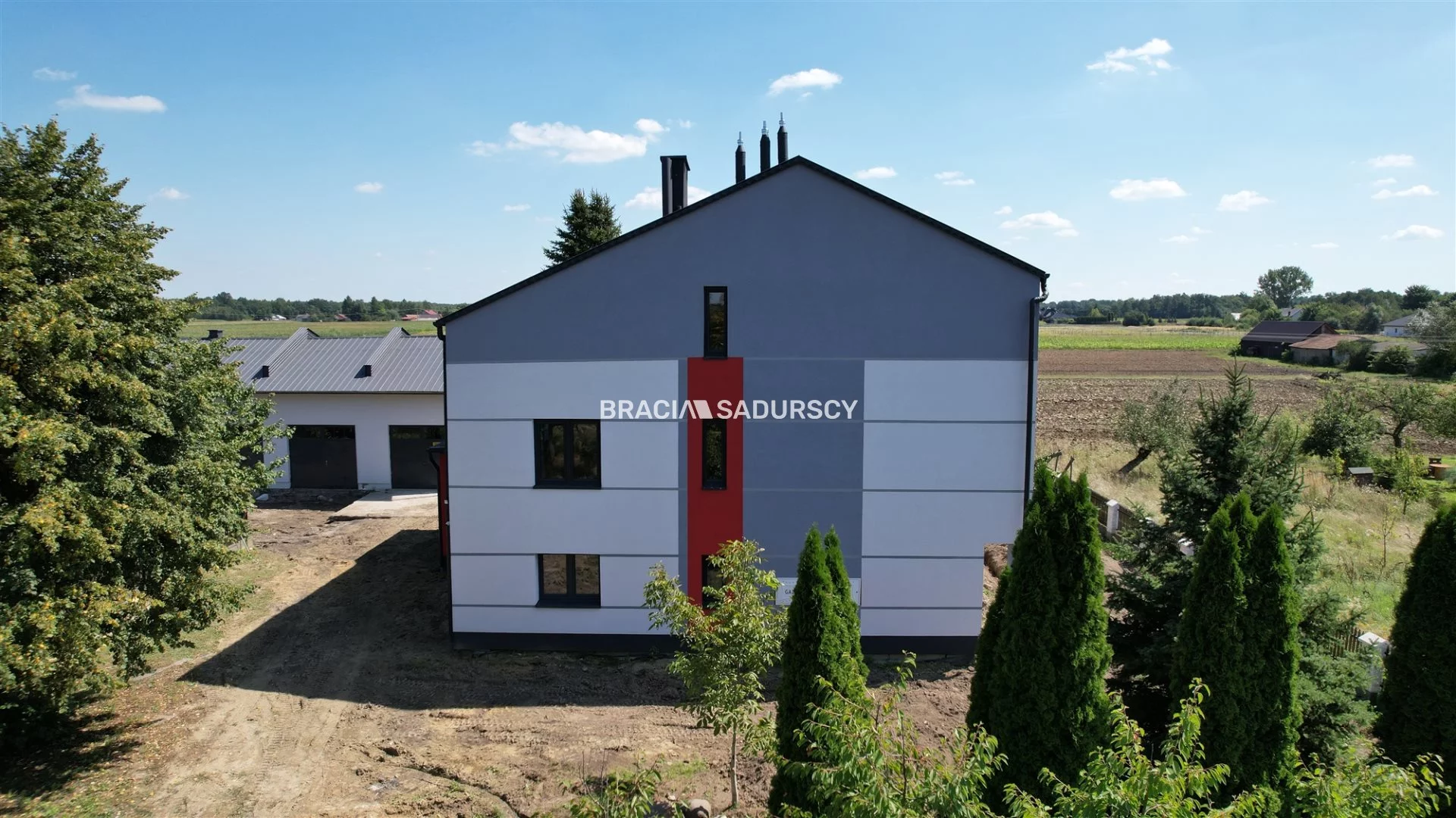 Dom 338,00 m², oferta nr , BS5-DS-305548-33, Olesno
