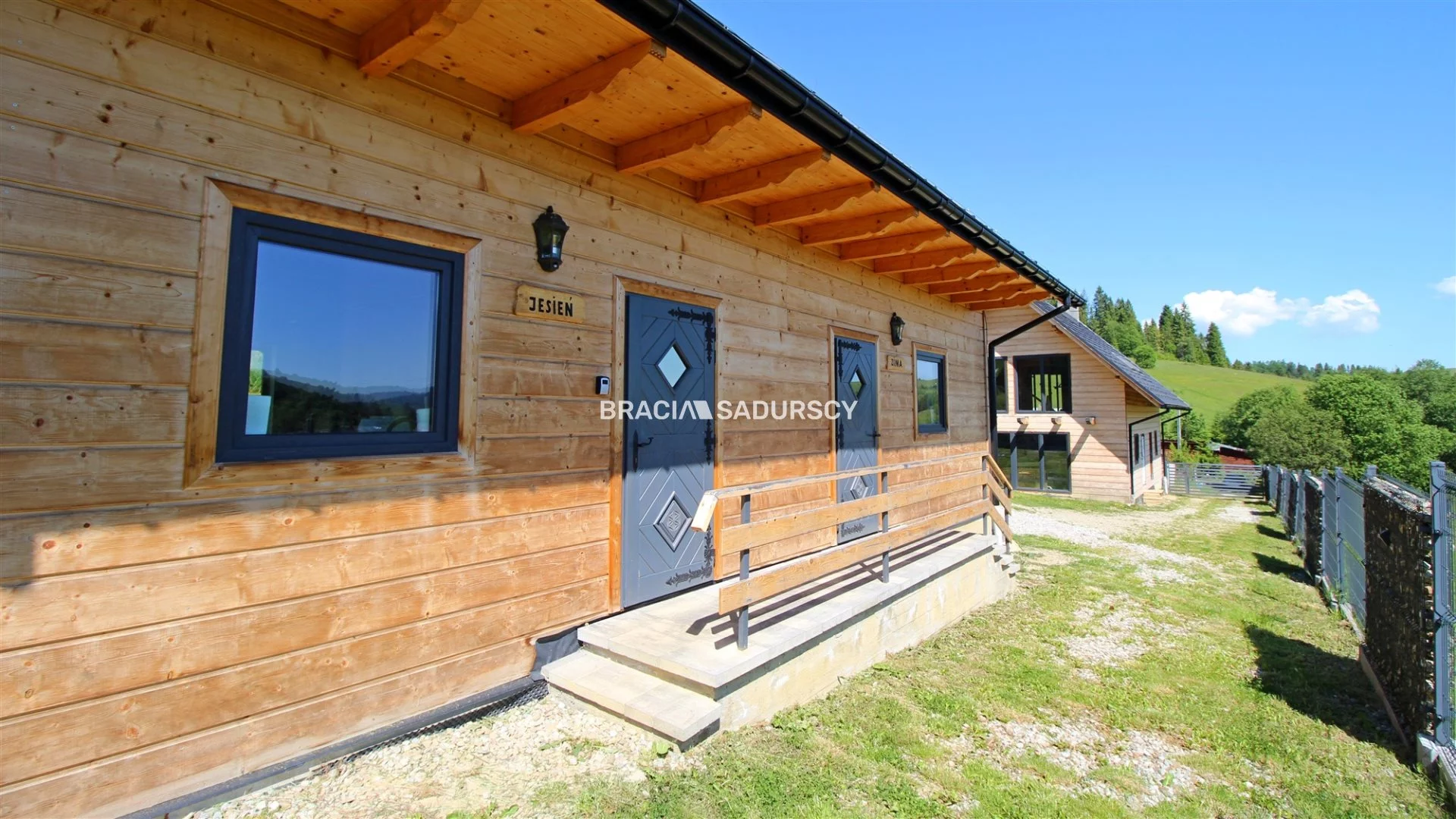 Dom 368,00 m², oferta nr , BS5-DS-300614-47, Łapsze Niżne, Widokowa