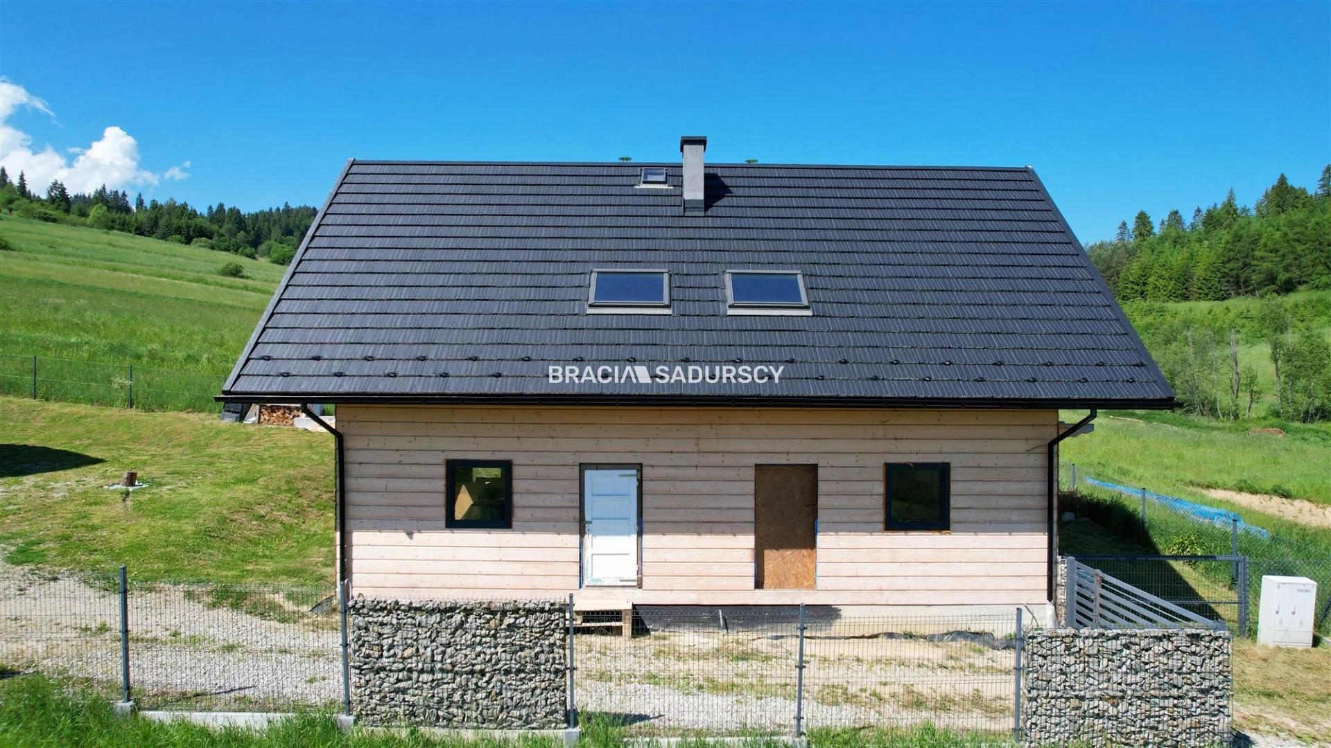 Dom 368,00 m², oferta nr , BS5-DS-300614-47, Łapsze Niżne, Widokowa