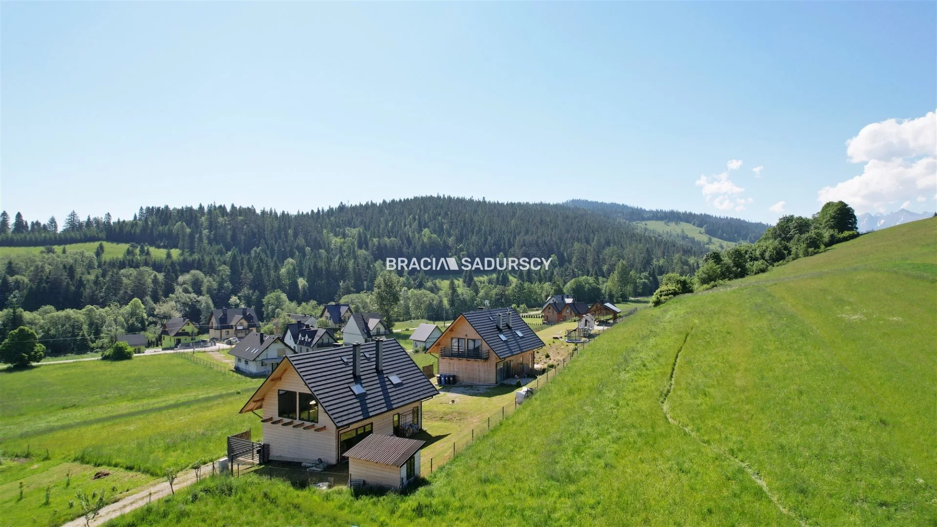 Dom 368,00 m², oferta nr , BS5-DS-300614-47, Łapsze Niżne, Widokowa