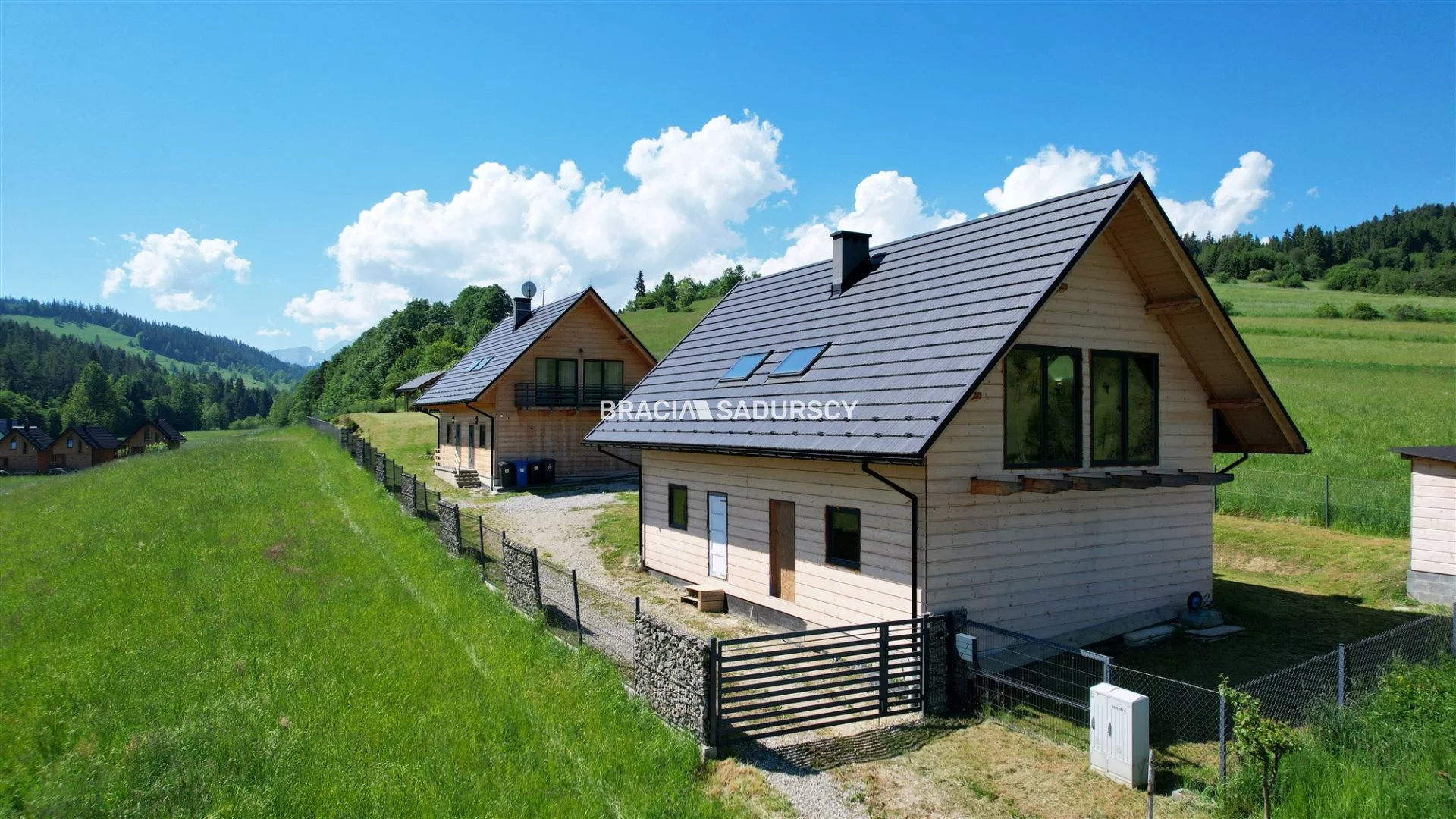 Dom 368,00 m², oferta nr , BS5-DS-300614-47, Łapsze Niżne, Widokowa