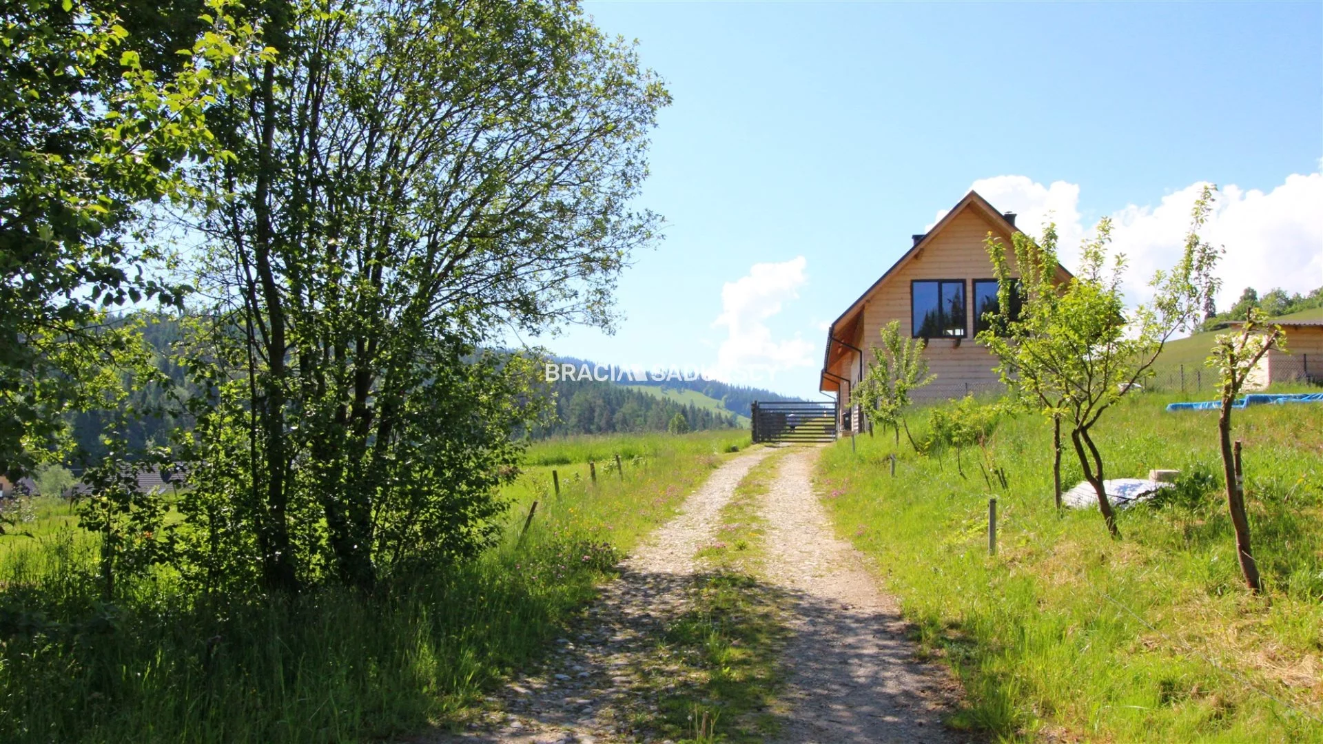 Dom 368,00 m², oferta nr , BS5-DS-300614-47, Łapsze Niżne, Widokowa