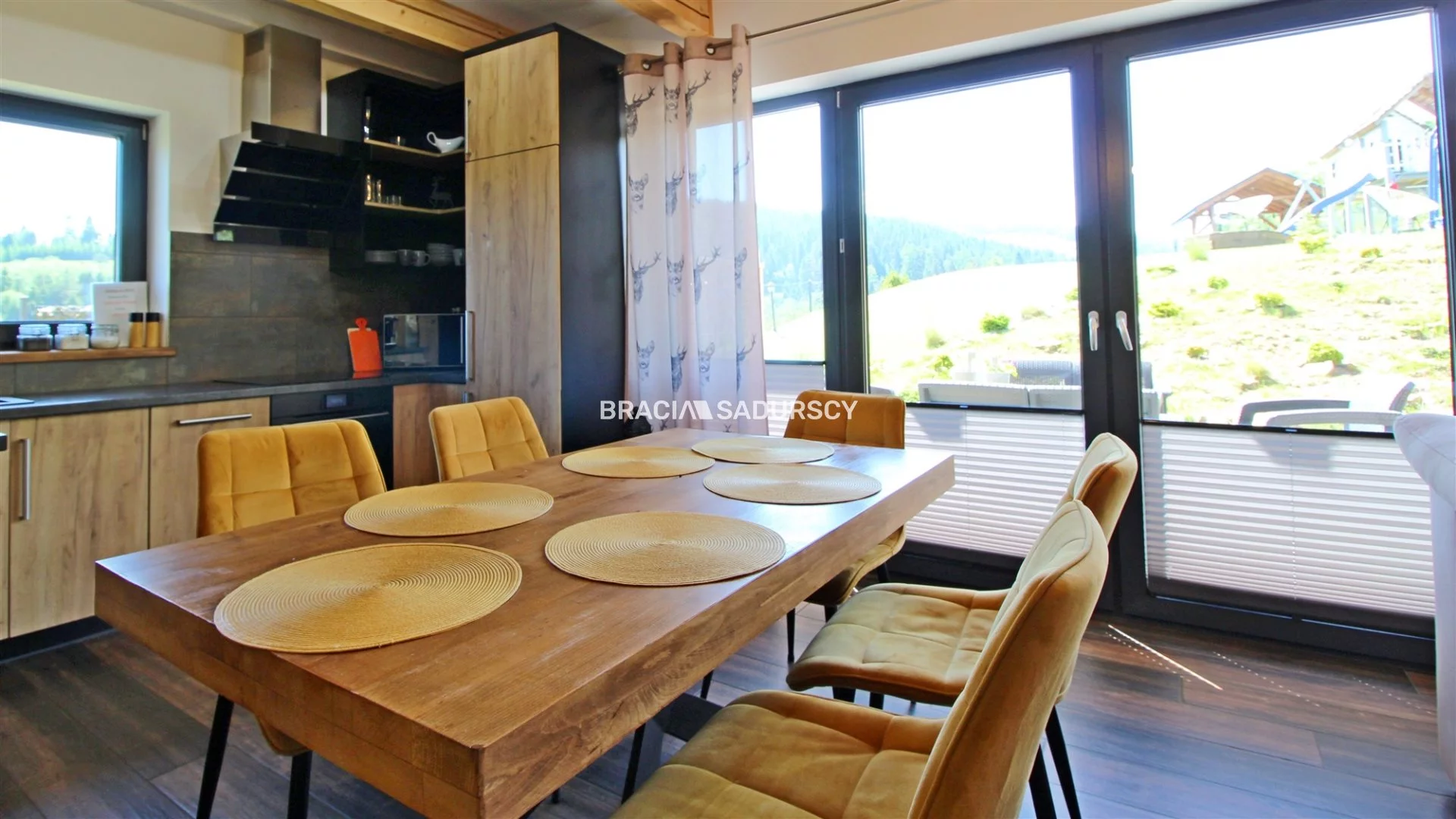 Dom 368,00 m², oferta nr , BS5-DS-300614-47, Łapsze Niżne, Widokowa