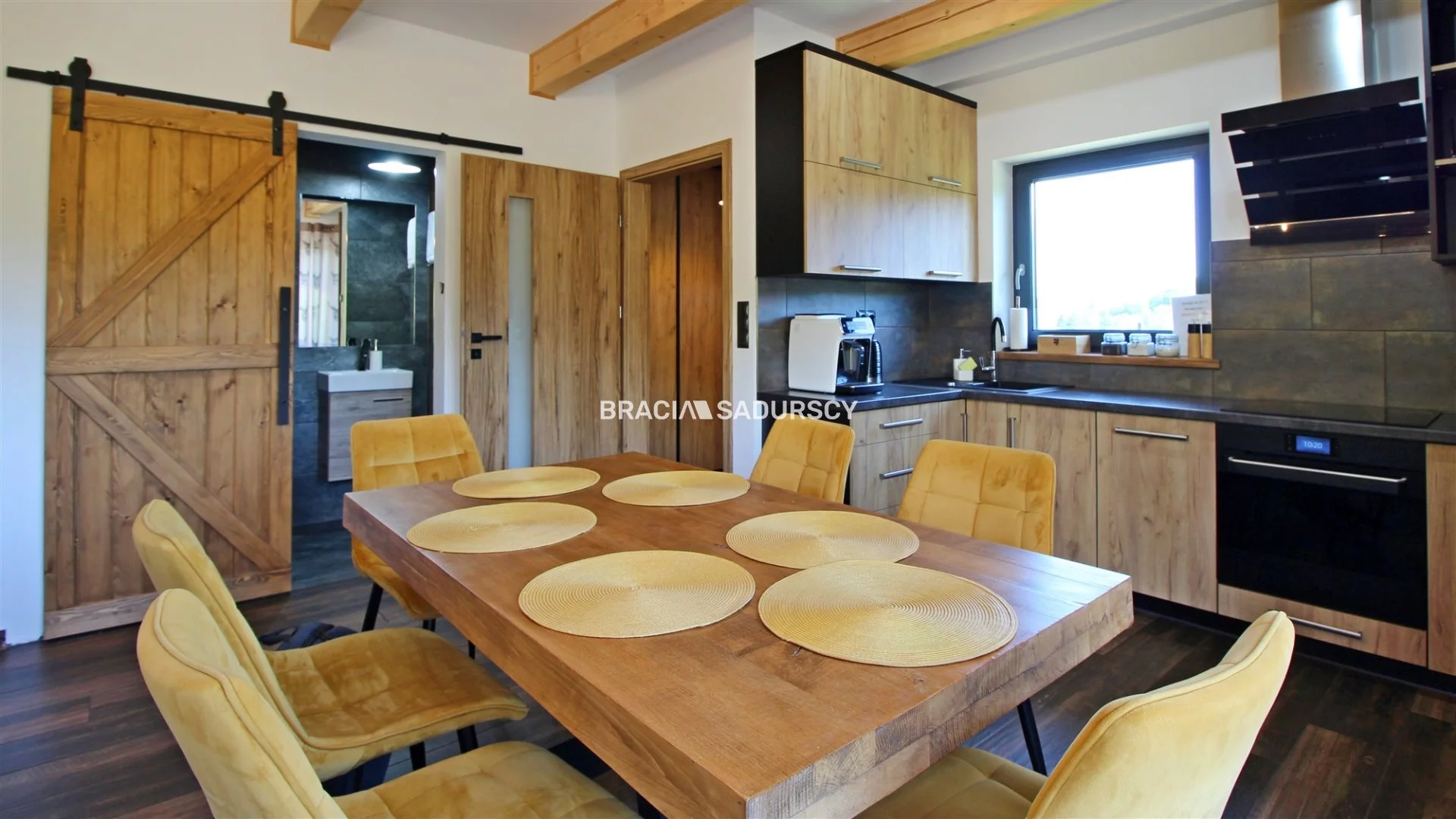 Dom 368,00 m², oferta nr , BS5-DS-300614-47, Łapsze Niżne, Widokowa