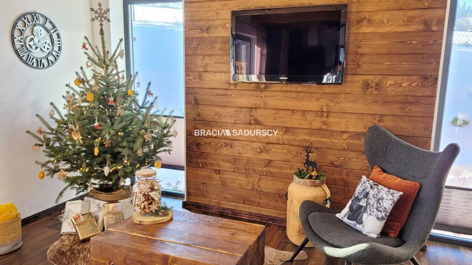 Dom 368,00 m², oferta nr , BS5-DS-300614-47, Łapsze Niżne, Widokowa