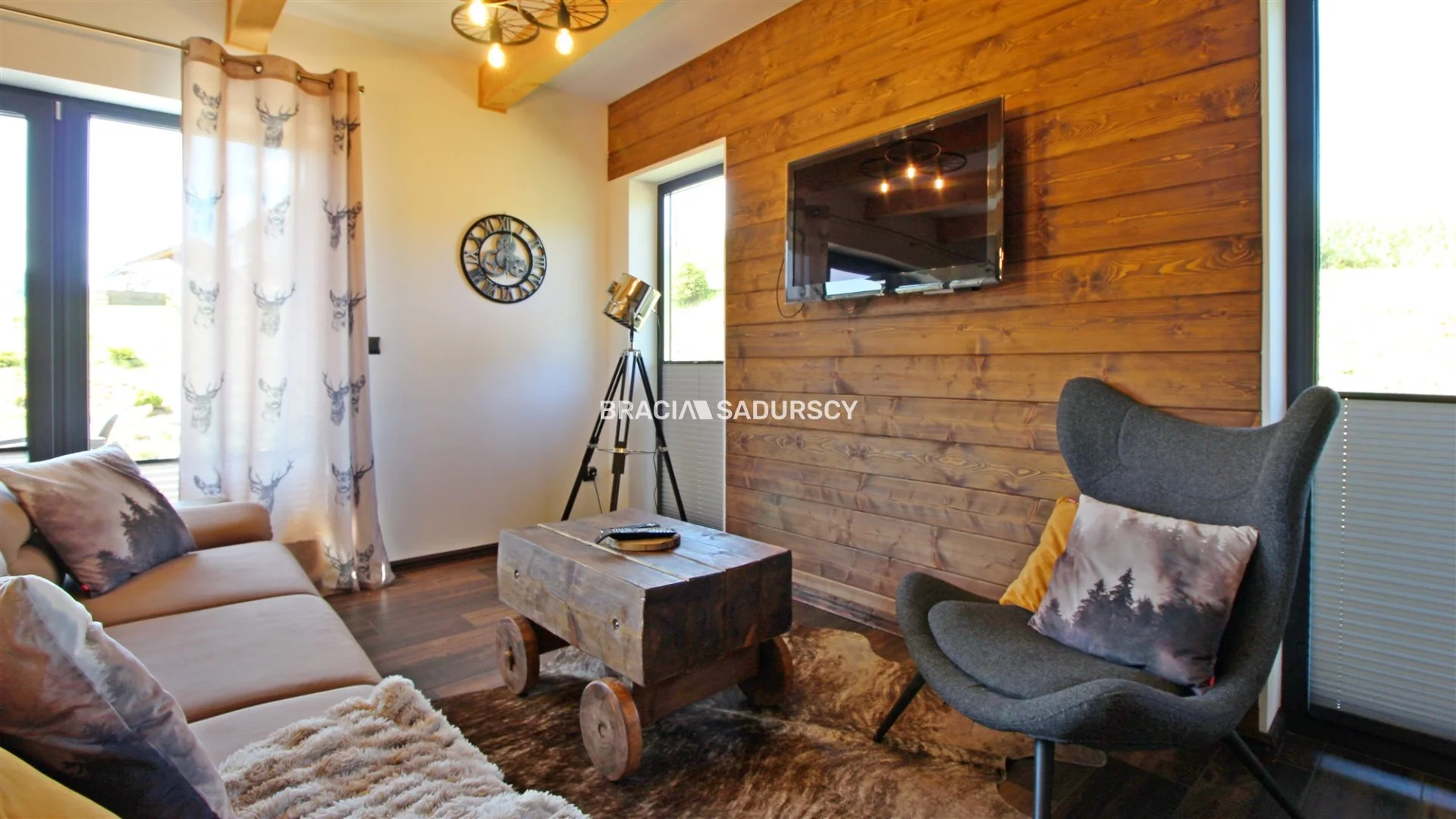 Dom 368,00 m², oferta nr , BS5-DS-300614-47, Łapsze Niżne, Widokowa